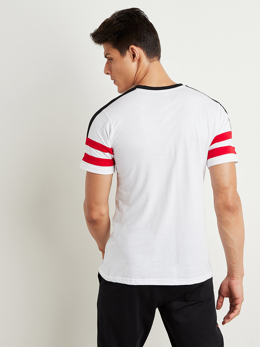 تيشيرت مطبوع بقصة واسعة-men-clothing-tshirtsandpolos-tshirts-image-4