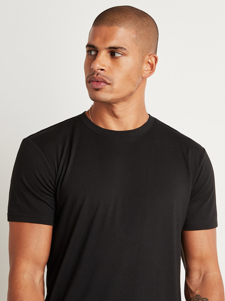 تيشيرت مطبوع بقصة ضيقة-men-clothing-tshirtsandpolos-tshirts-image-3