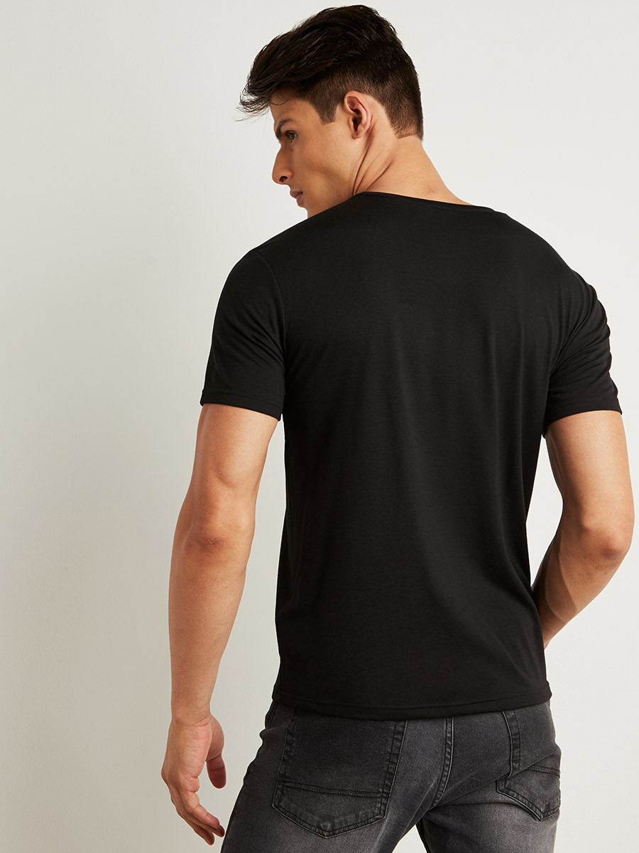 Graphic Printed Round Neck Regular Fit T-shirt-men-clothing-tshirtsandpolos-tshirts-image-3