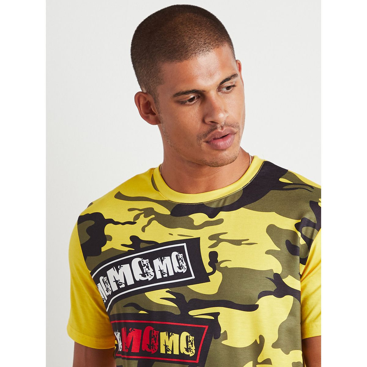 تيشيرت مطبوع بأكمام قصيرة من ستايلي-men-clothing-tshirtsandpolos-tshirts-image-3