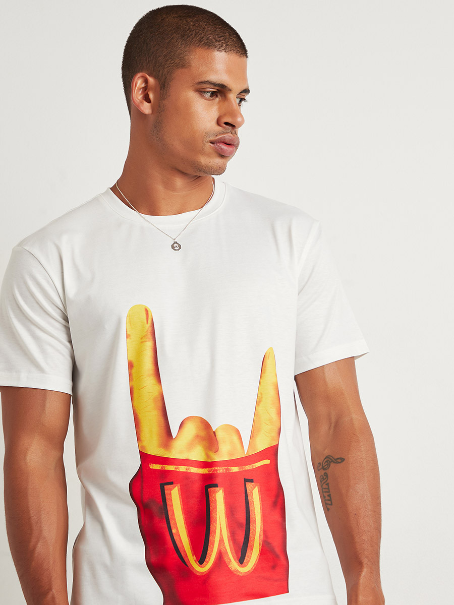 تيشيرت مطبوع بأكمام قصيرة من ستايلي-men-clothing-tshirtsandpolos-tshirts-image-3