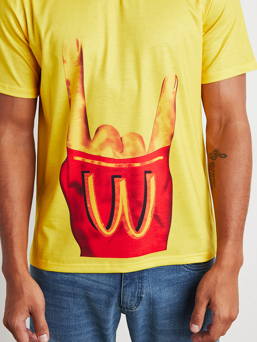 تيشيرت مطبوع بأكمام قصيرة من ستايلي-men-clothing-tshirtsandpolos-tshirts-image-3
