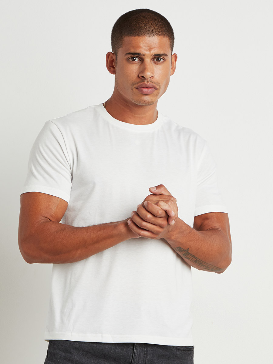 تيشيرت مطبوع بأكمام قصيرة من ستايلي-men-clothing-tshirtsandpolos-tshirts-image-4
