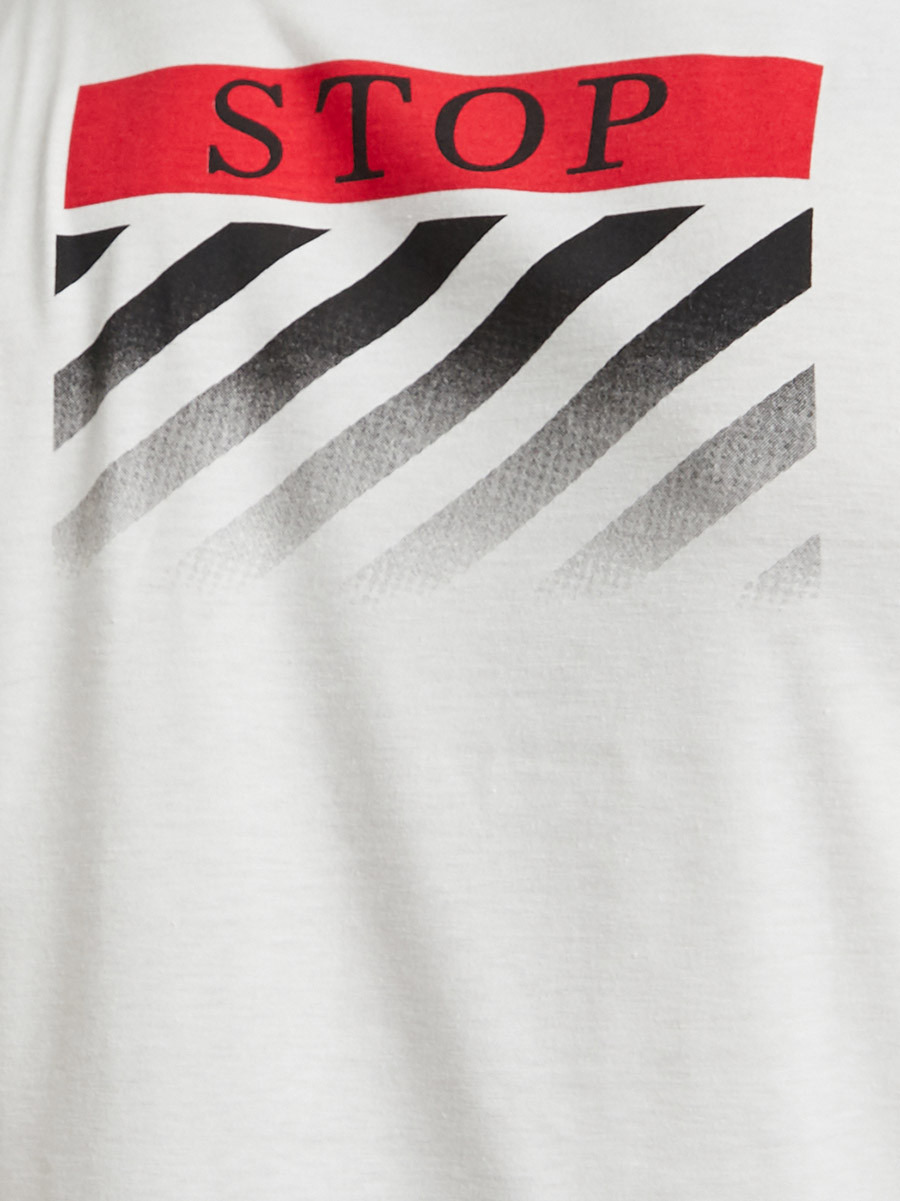 تيشيرت مطبوع بأكمام قصيرة من ستايلي-men-clothing-tshirtsandpolos-tshirts-image-5