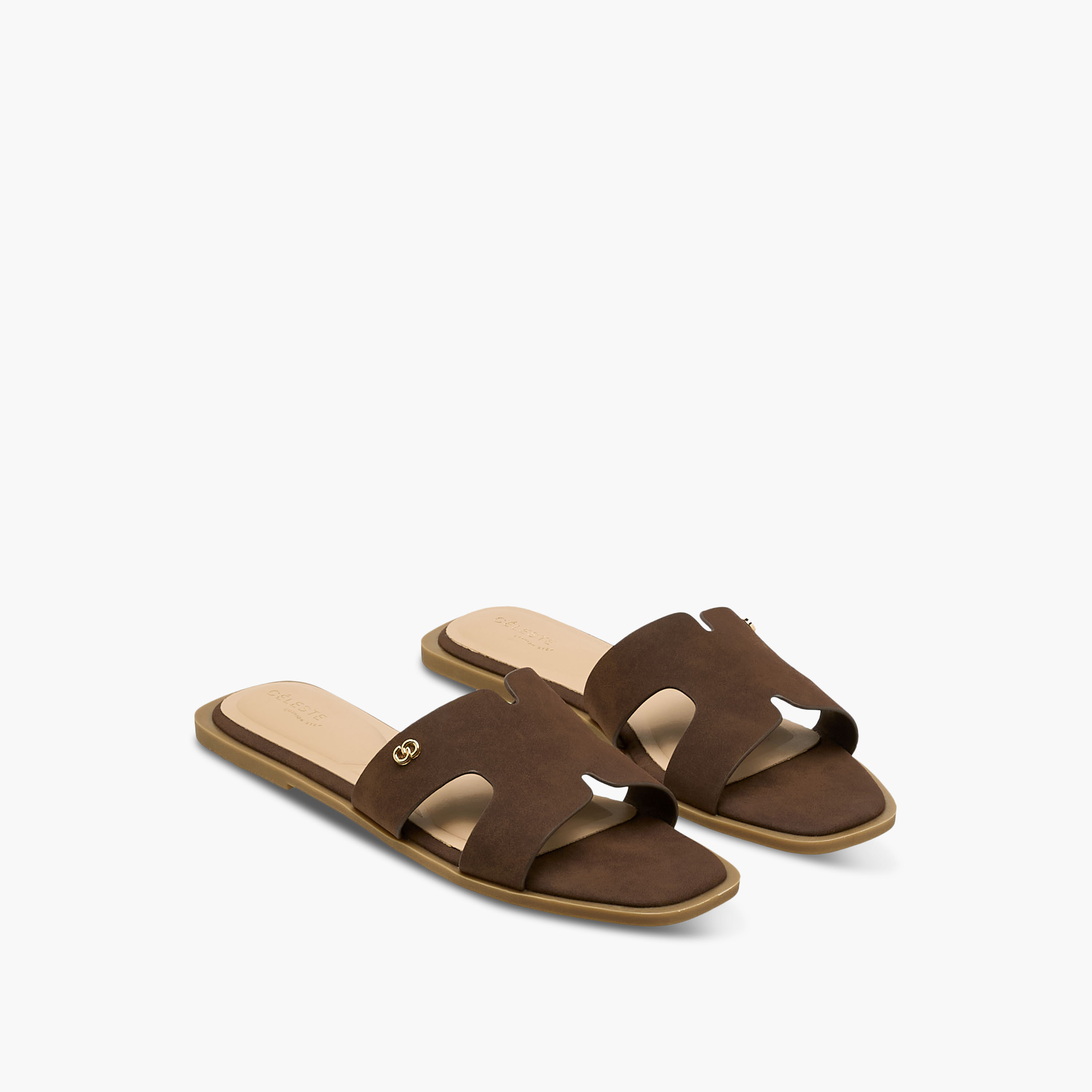 Celeste Women Slip-On Flat Sandals-women-shoes-flats-sandals-image-1
