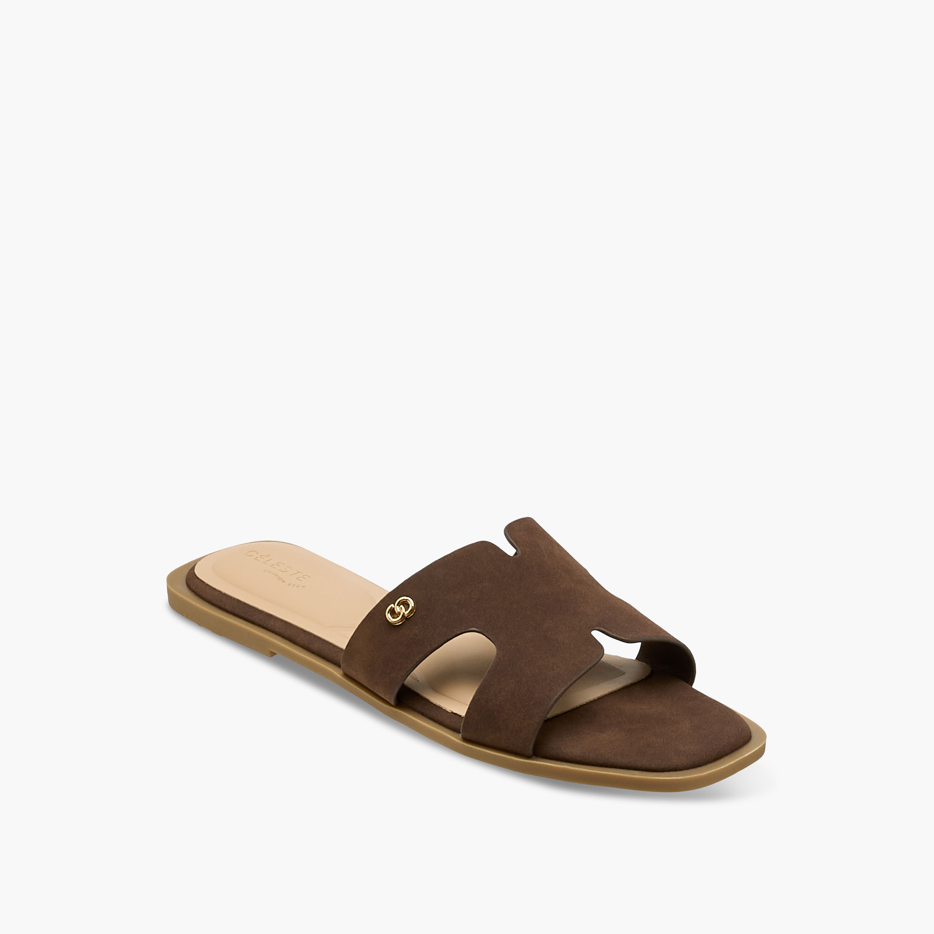 Celeste Women Slip-On Flat Sandals-women-shoes-flats-sandals-image-2