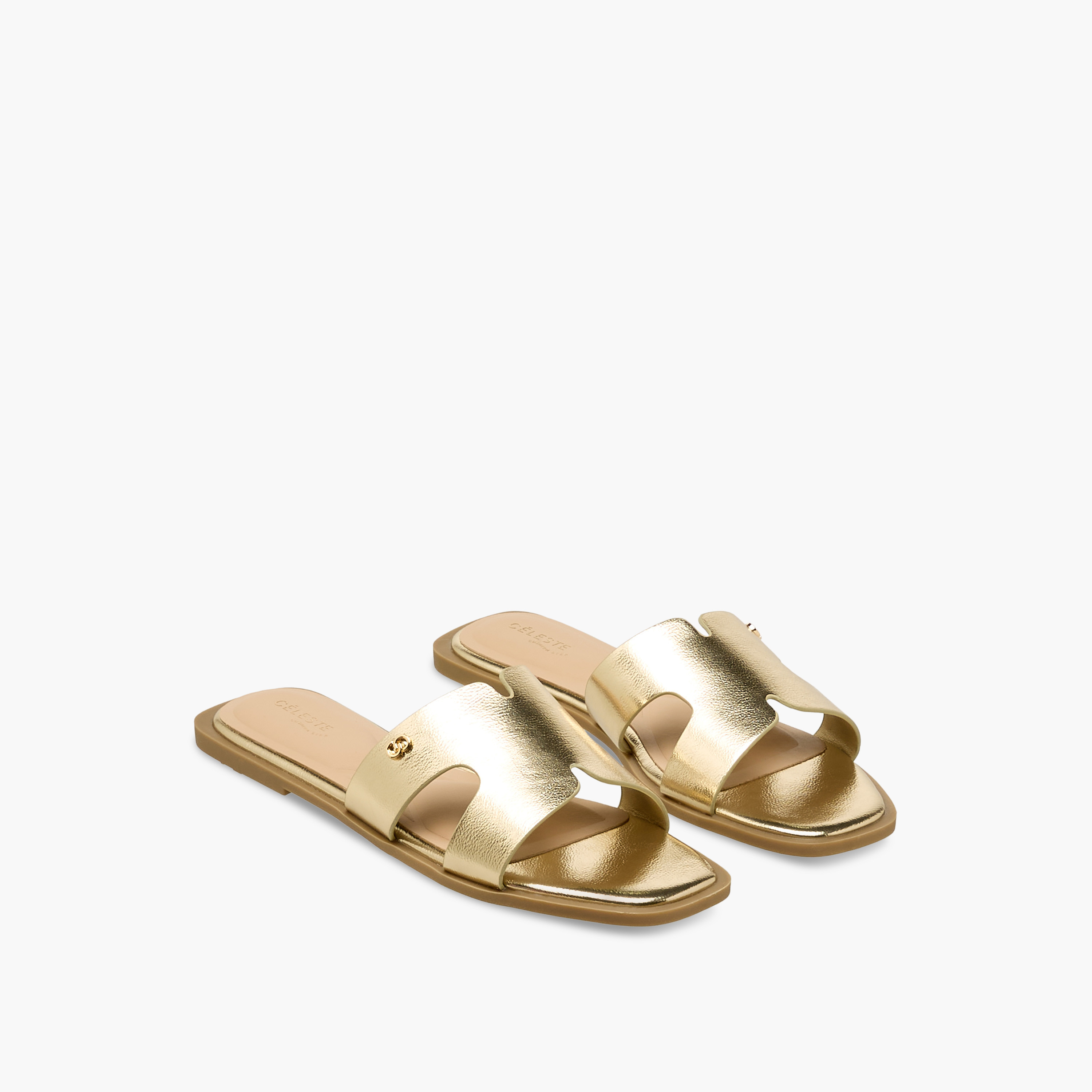 Celeste Women Slip-On Flat Sandals-women-shoes-flats-sandals-image-1