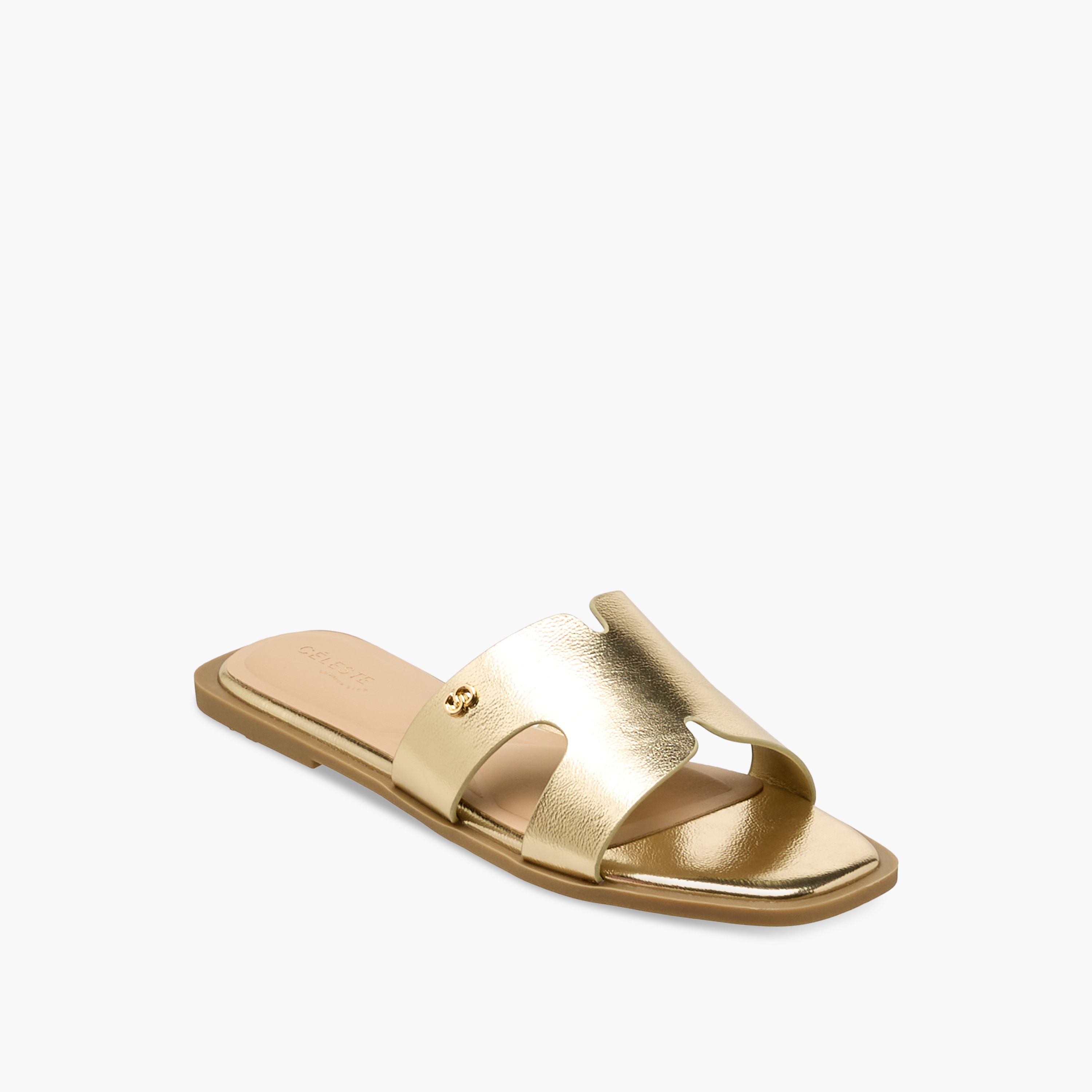 Celeste Women Slip-On Flat Sandals-women-shoes-flats-sandals-image-2