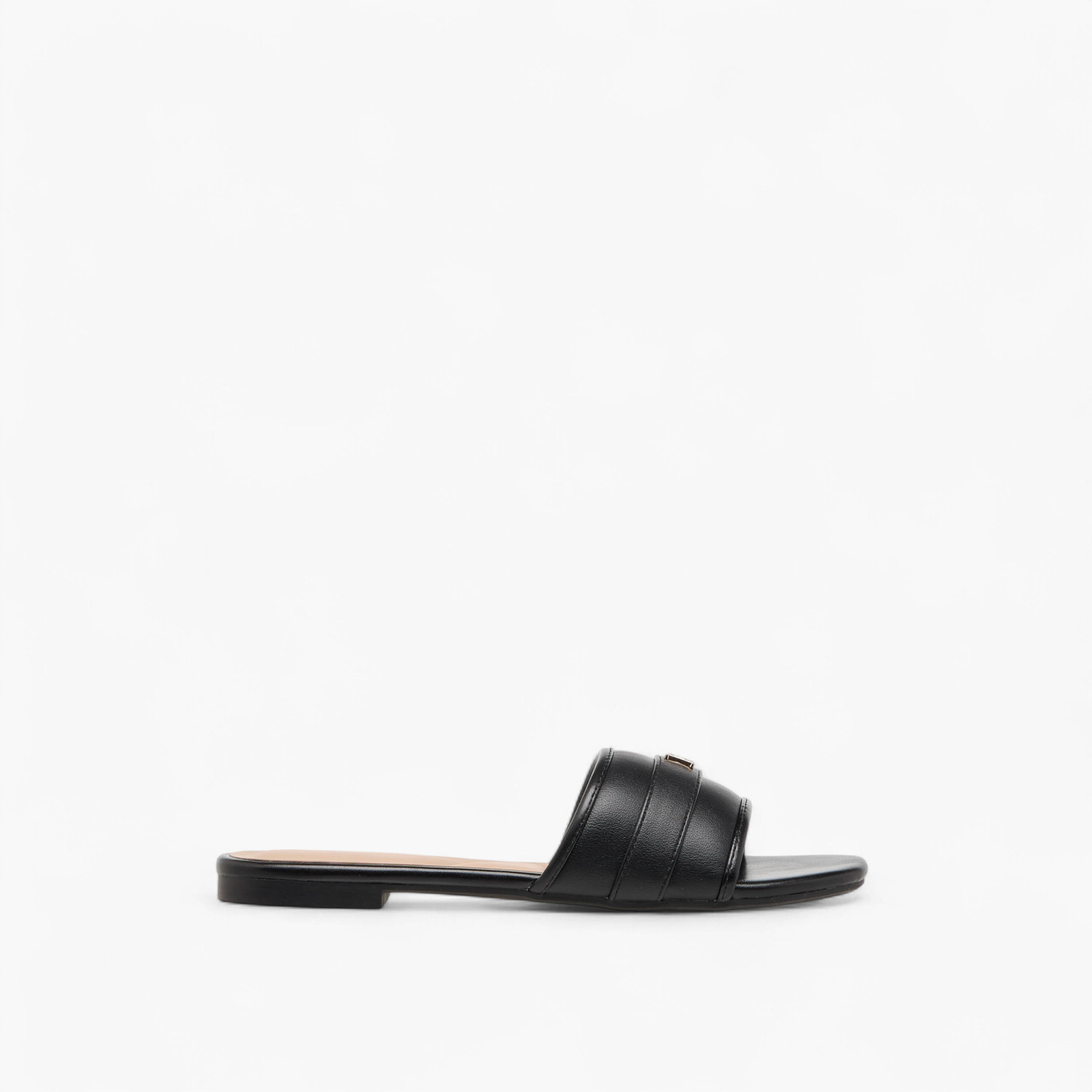 Flora Bella Logo Accent Slip-On Flat Sandals-women-shoes-flats-sandals-image-3