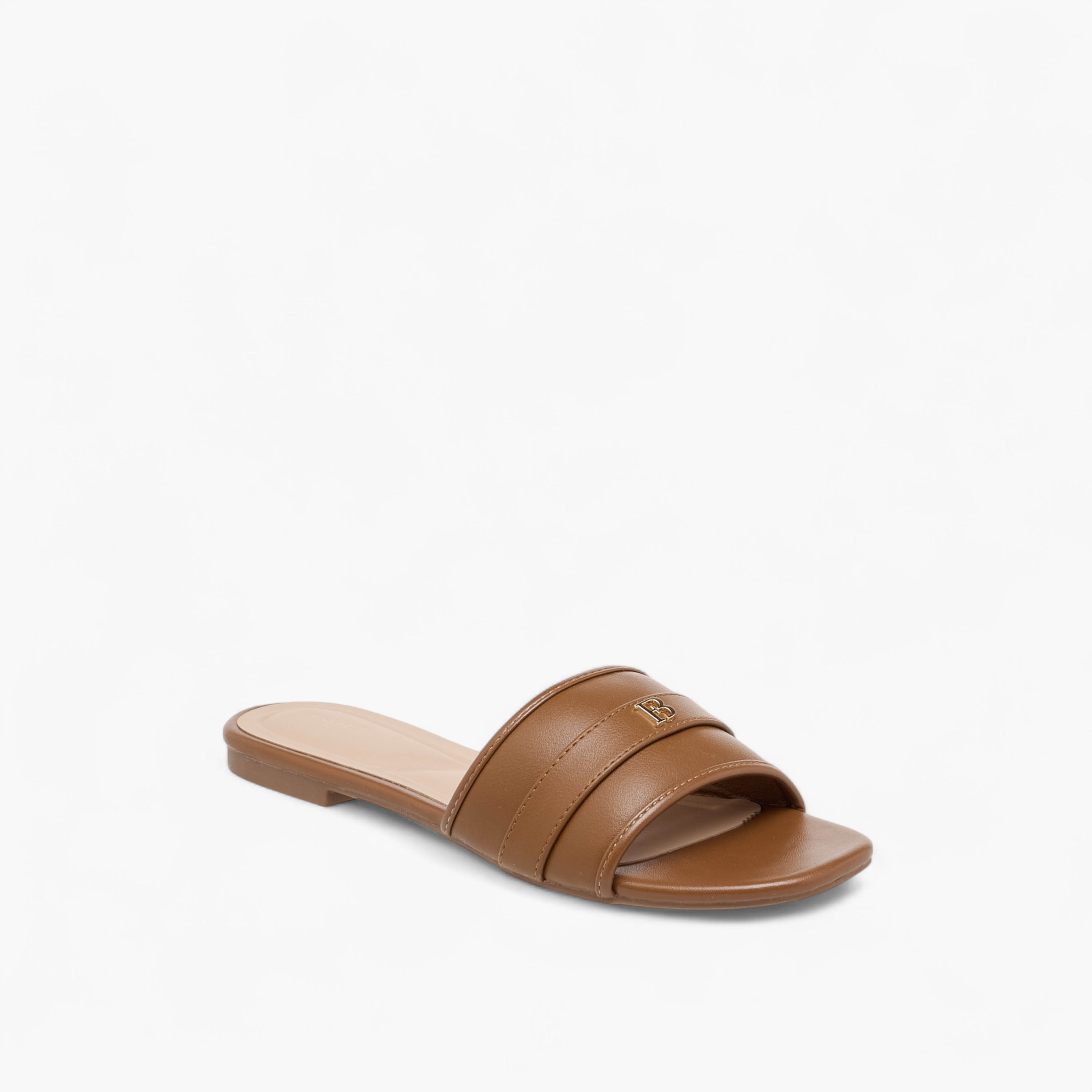 Flora Bella Logo Accent Slip-On Flat Sandals-women-shoes-flats-sandals-image-2