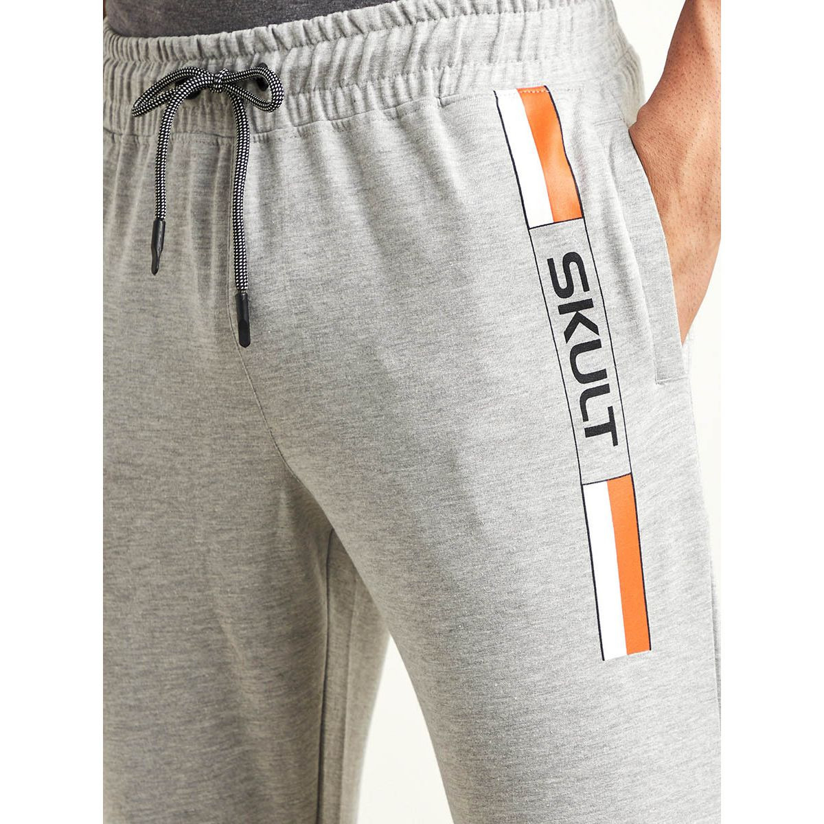 Styli Contrast Side Panel Detail Relaxed Fit Joggers-men-clothing-bottoms-joggers-image-3
