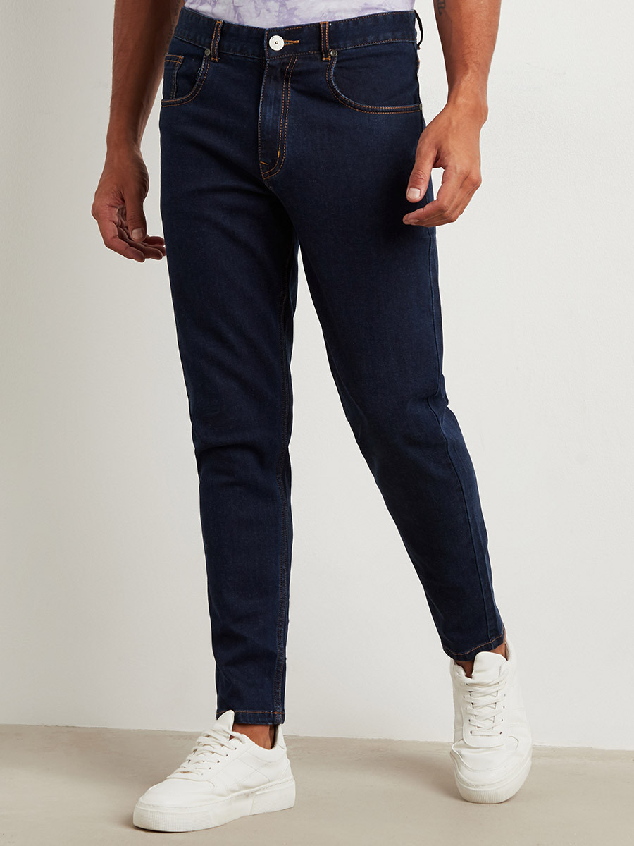 بنطلون جينز بقصة ضيقة-men-clothing-jeans-image-1