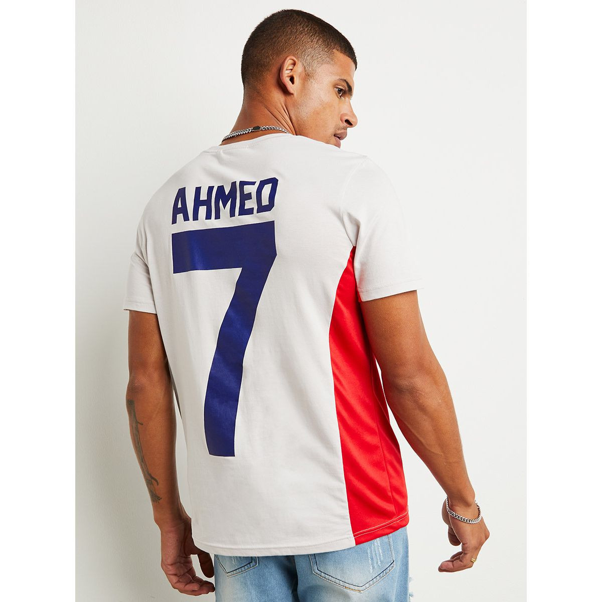 تيشيرت بأكمام قصيرة من ستايلي-men-clothing-tshirtsandpolos-tshirts-image-3