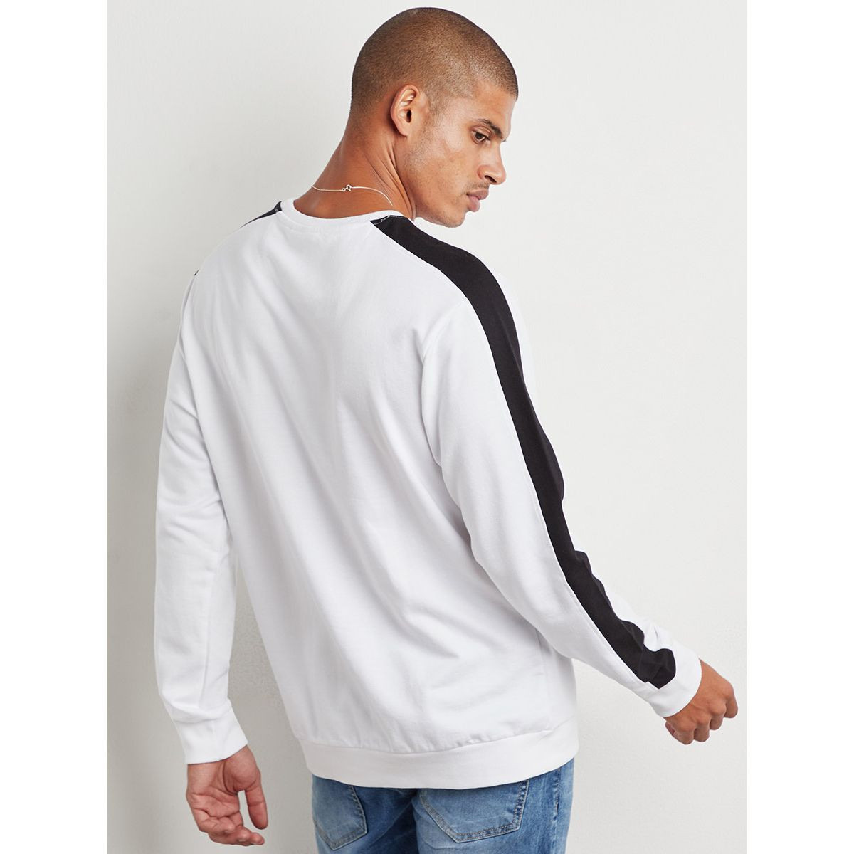 سويت شيرت مطبوع بأكمام طويلة من ستايلي-men-winterwear-hoodiesandsweatshirts-image-3