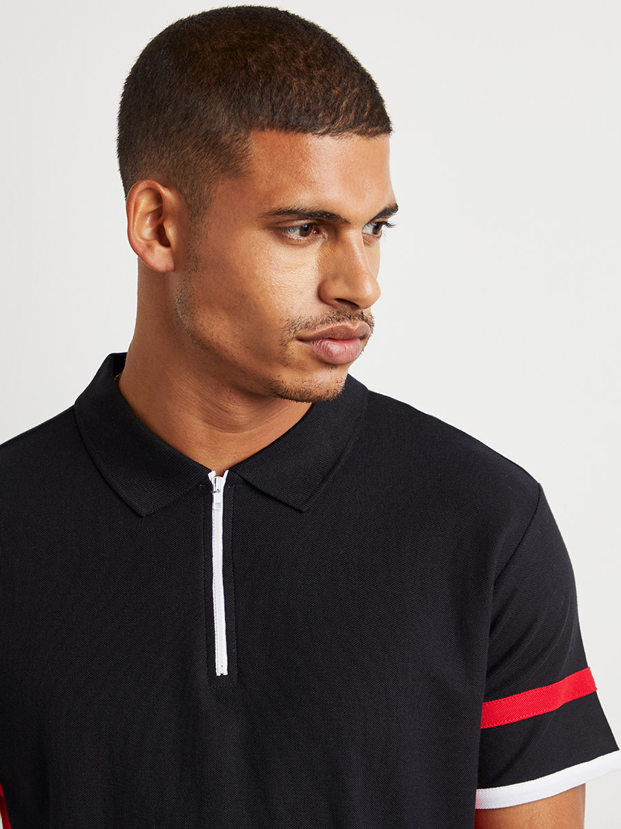 تيشيرت بولو بسحّاب إغلاق-men-clothing-tshirtsandpolos-polos-image-4