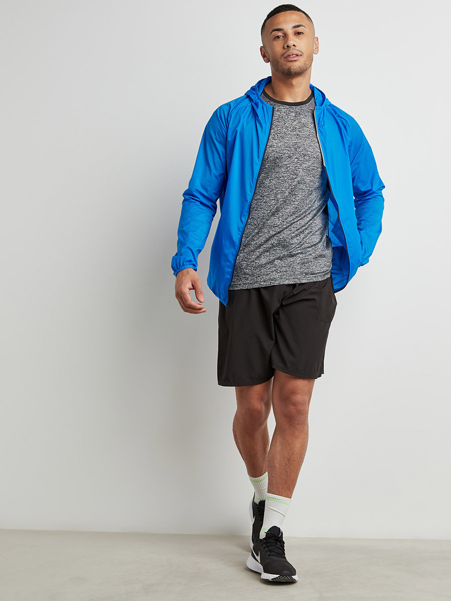 Solid Zip Through Jacket with Hood-men-clothing-jacketsandblazers-jackets-image-2