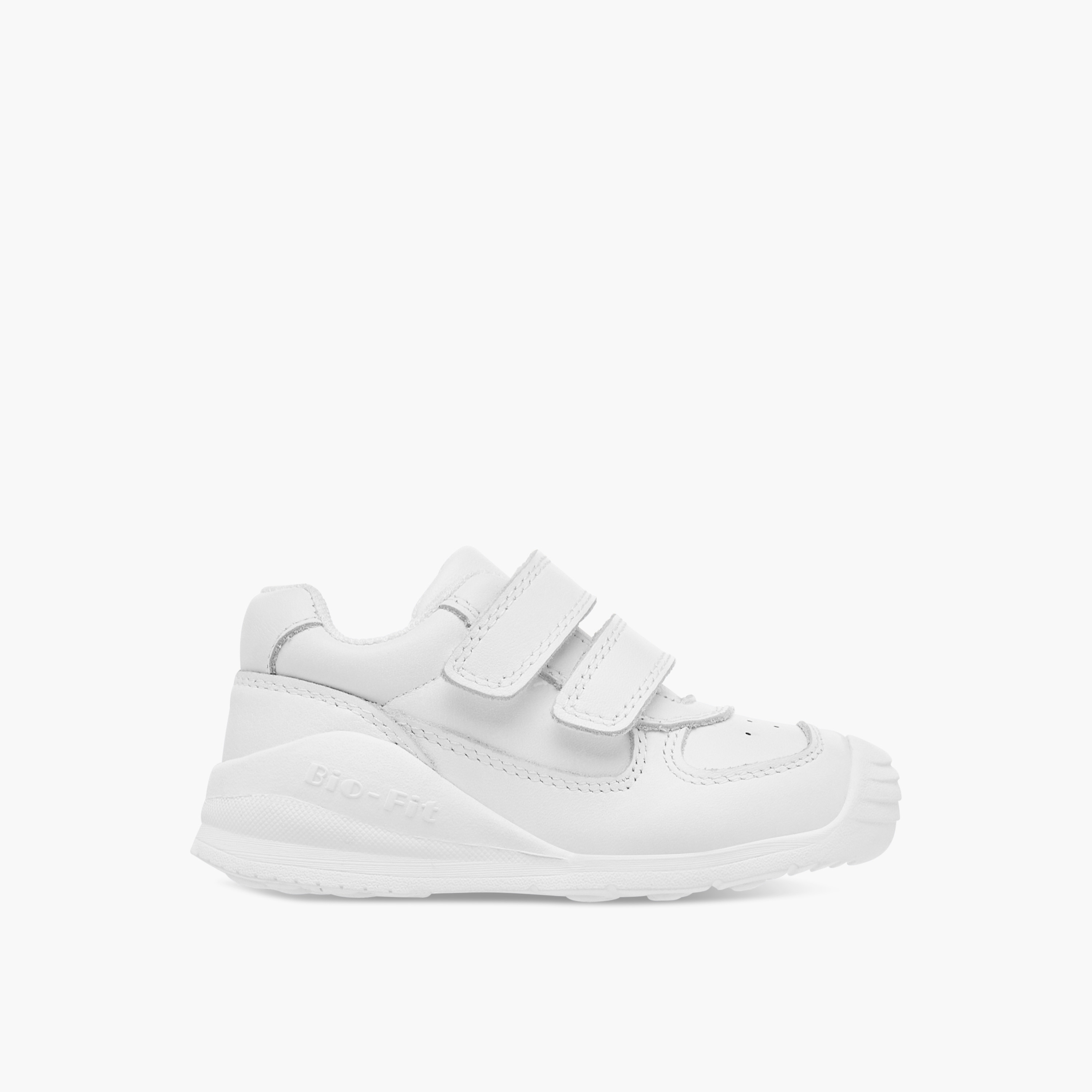 Barefeet Textured Sneakers with Hook and Loop Closure-boys-shoes-schoolshoes-image-8