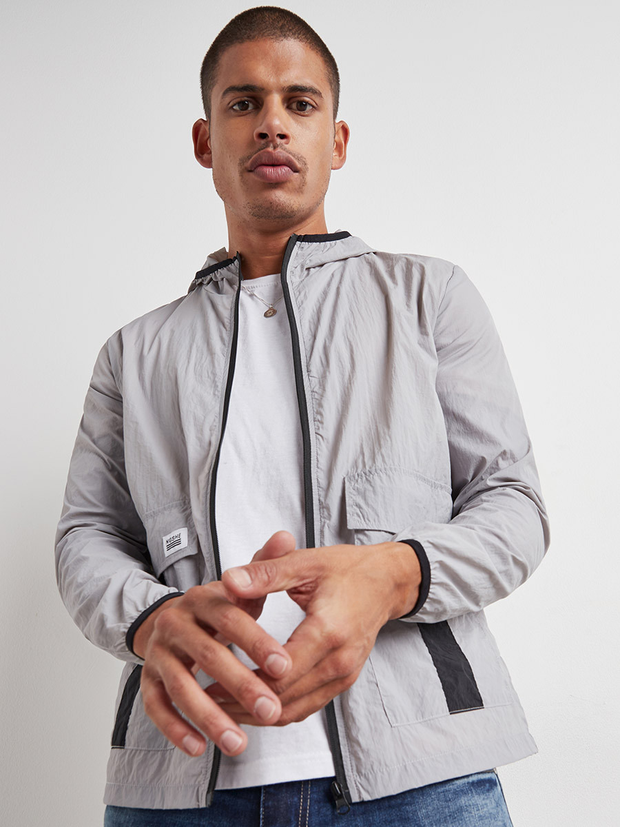 جاكيت بتصميم هودي وسحّاب إغلاق-men-clothing-jacketsandblazers-jackets-image-1