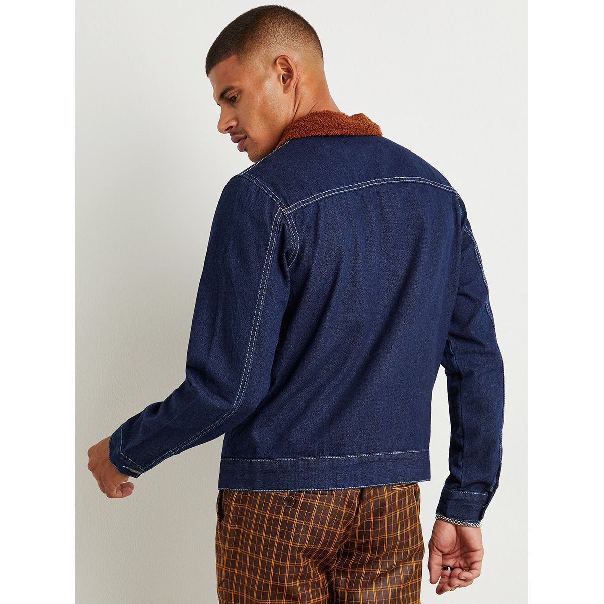 جاكيت دنيم بأزرار من ستايلي-men-clothing-jacketsandblazers-jackets-image-2