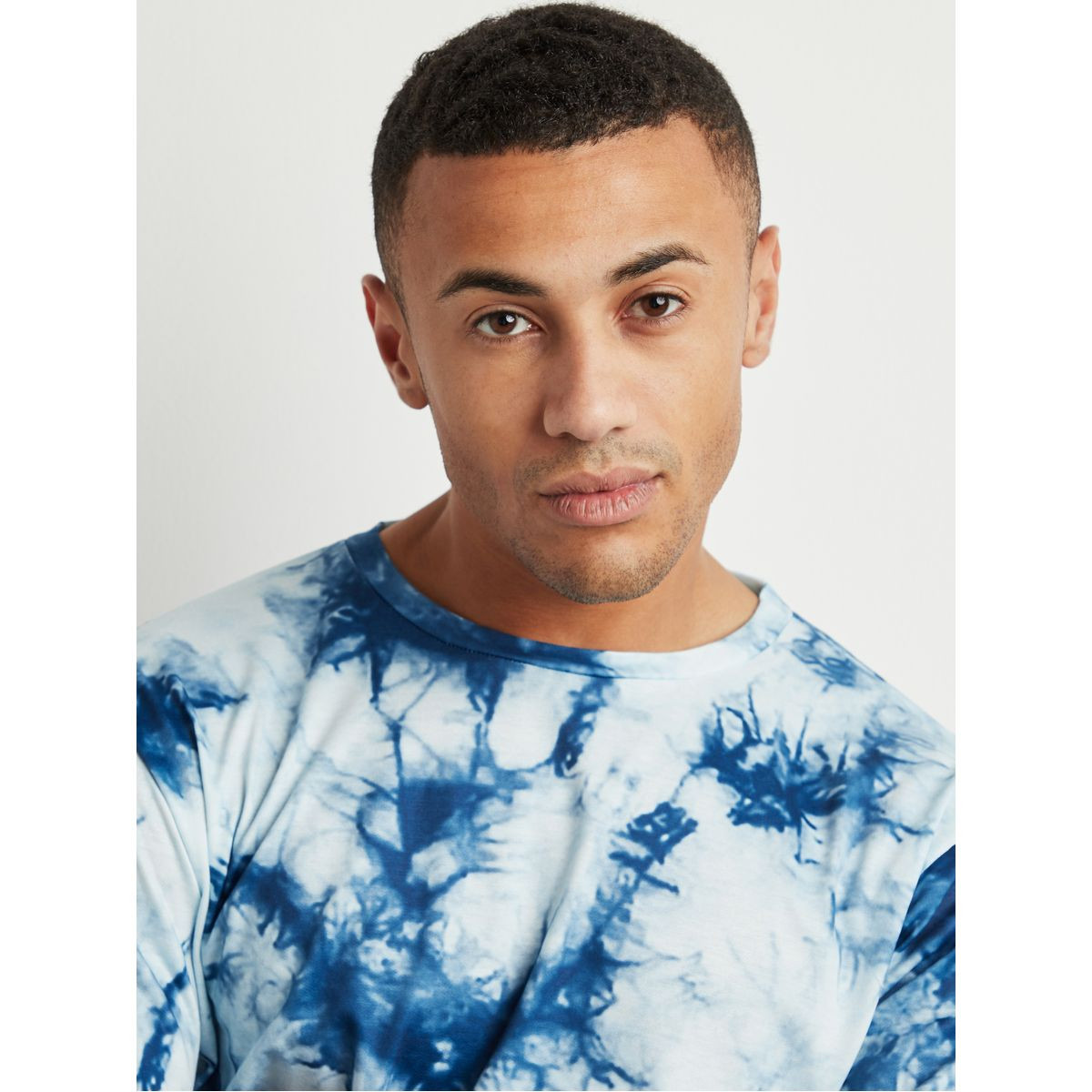 Styli Tie and Dye Round Neck Sweatshirt-men-winterwear-hoodiesandsweatshirts-image-3