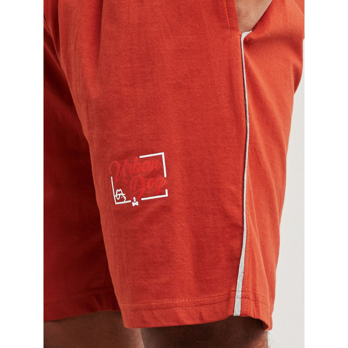 شورت مطبوع بربطة خصر من ستايلي-men-clothing-bottoms-shorts-image-4