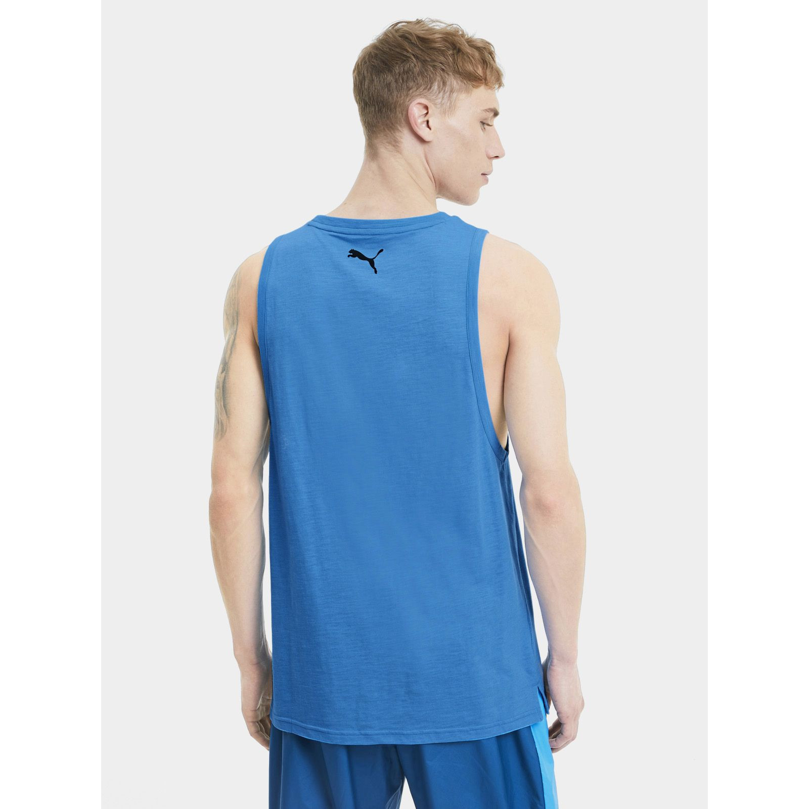 Puma Graphic Printed Drop Armhole Training Tank-men-clothing-sportswearandactivewear-tshirtsandpolos-image-2