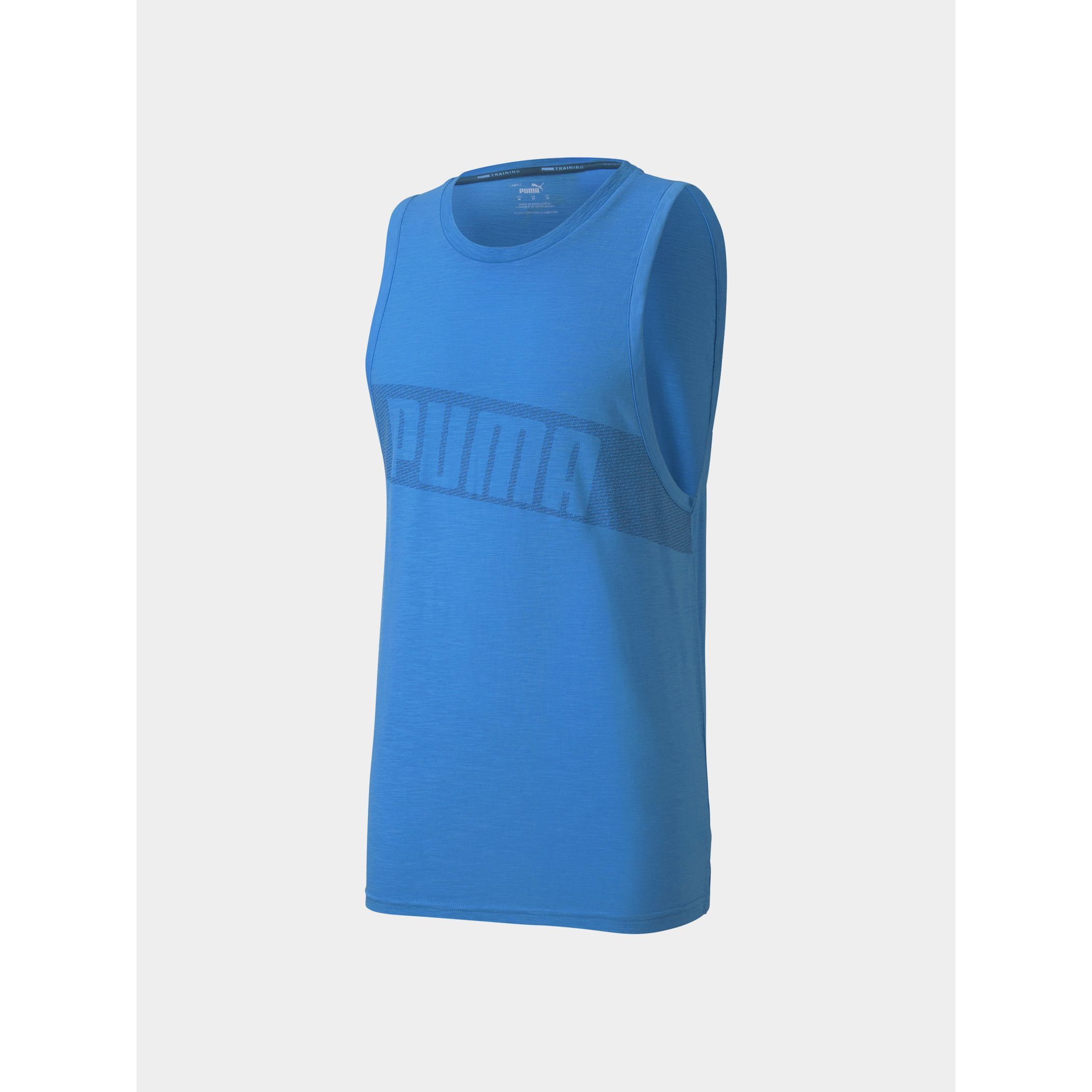 Puma Graphic Printed Drop Armhole Training Tank-men-clothing-sportswearandactivewear-tshirtsandpolos-image-4
