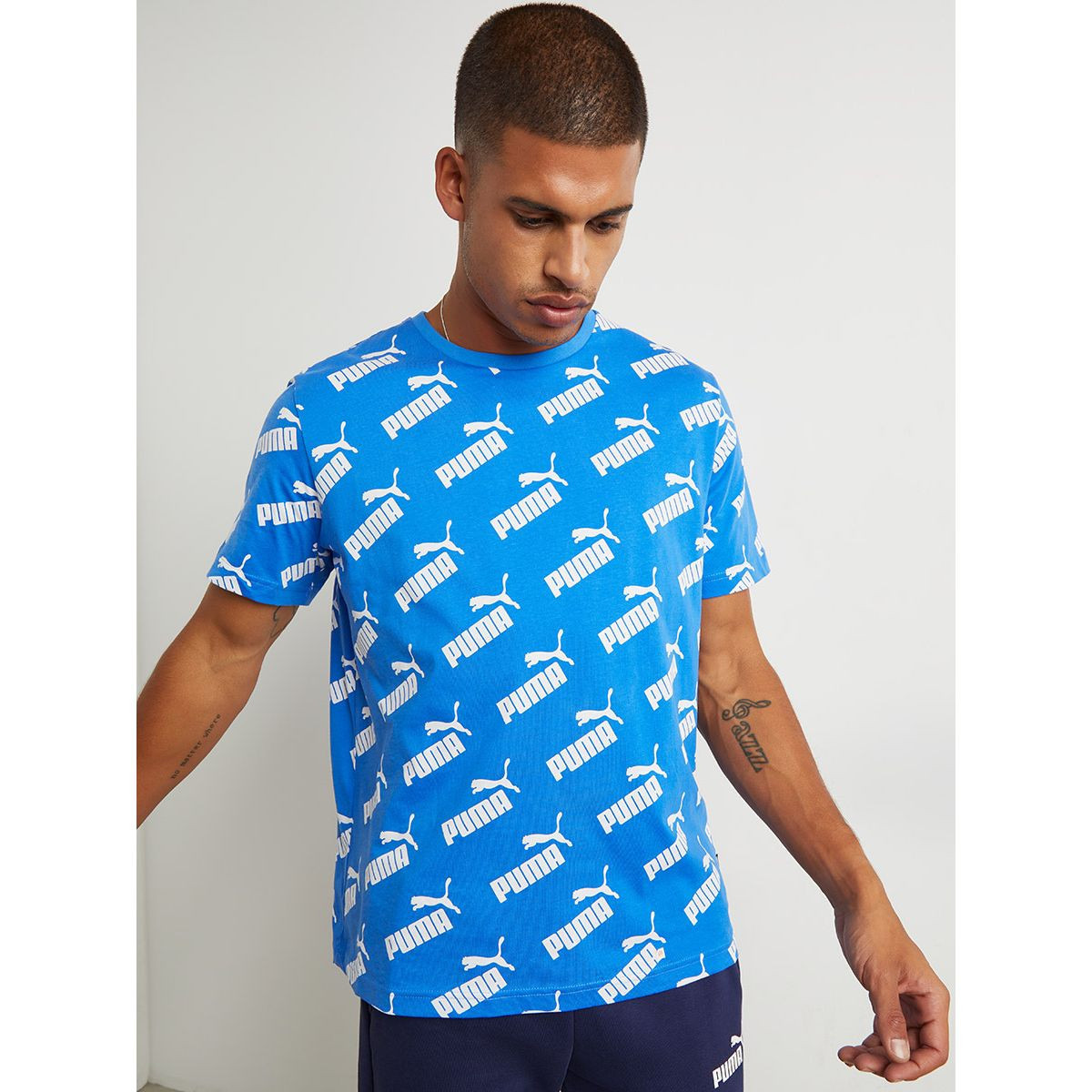 Puma Amplified AOP Round Neck T-shirt with Short Sleeves-men-clothing-sportswearandactivewear-tshirtsandpolos-image-1