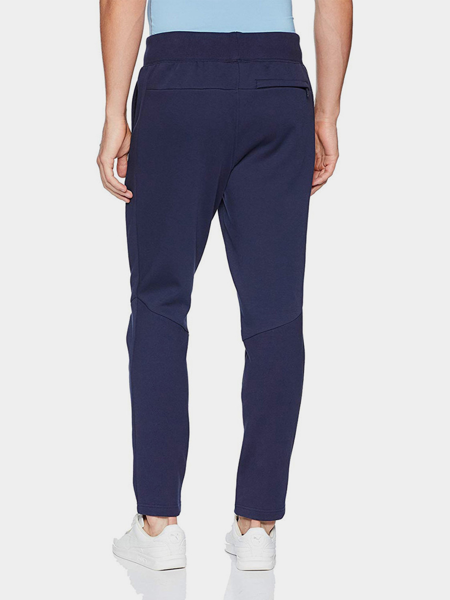 Puma FIGC Azzurri Pants with Adjustable Drawstring-men-clothing-sportswearandactivewear-bottoms-image-2