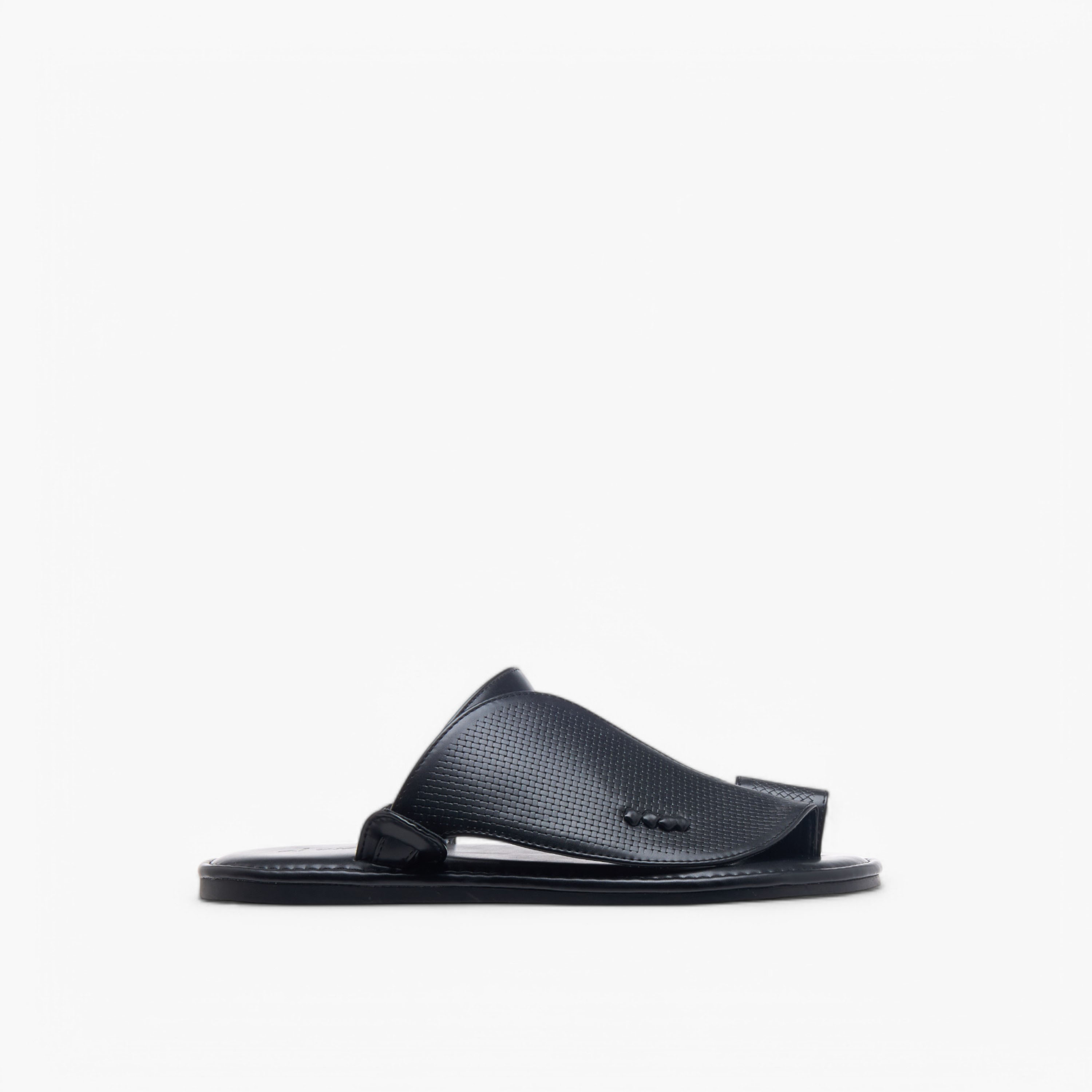 صندل عربي سهل الارتداء بارز الملمس من الواحة-men-shoes-sandals-image-2