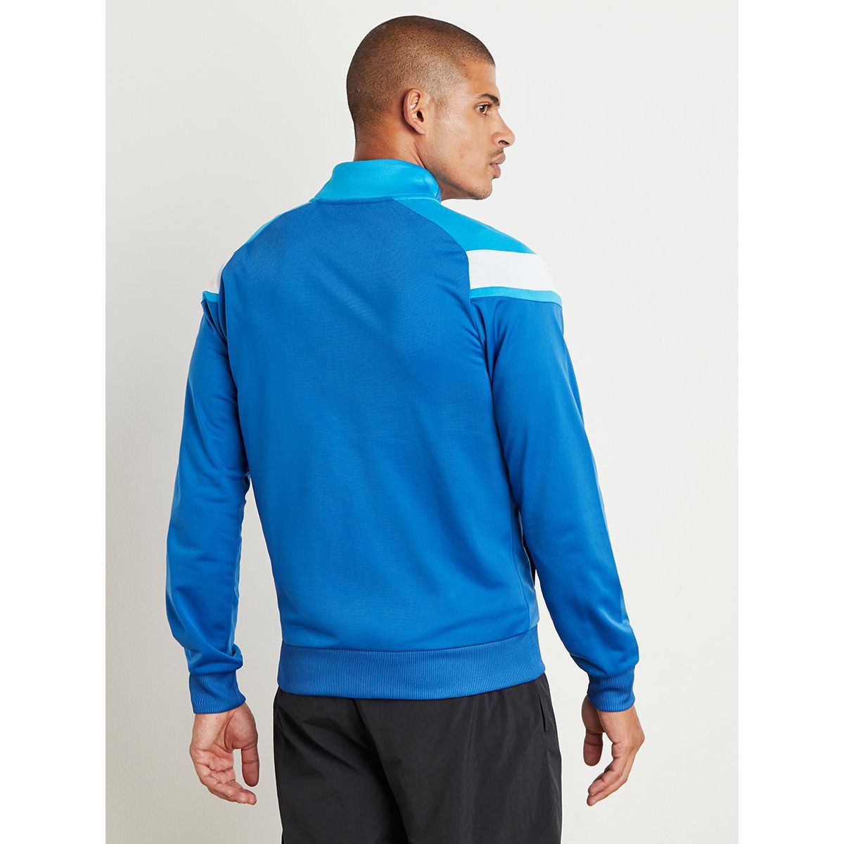 Umbro Full Zip Through Contrast Panel Jacket with Long Sleeves-men-clothing-jacketsandblazers-jackets-image-5