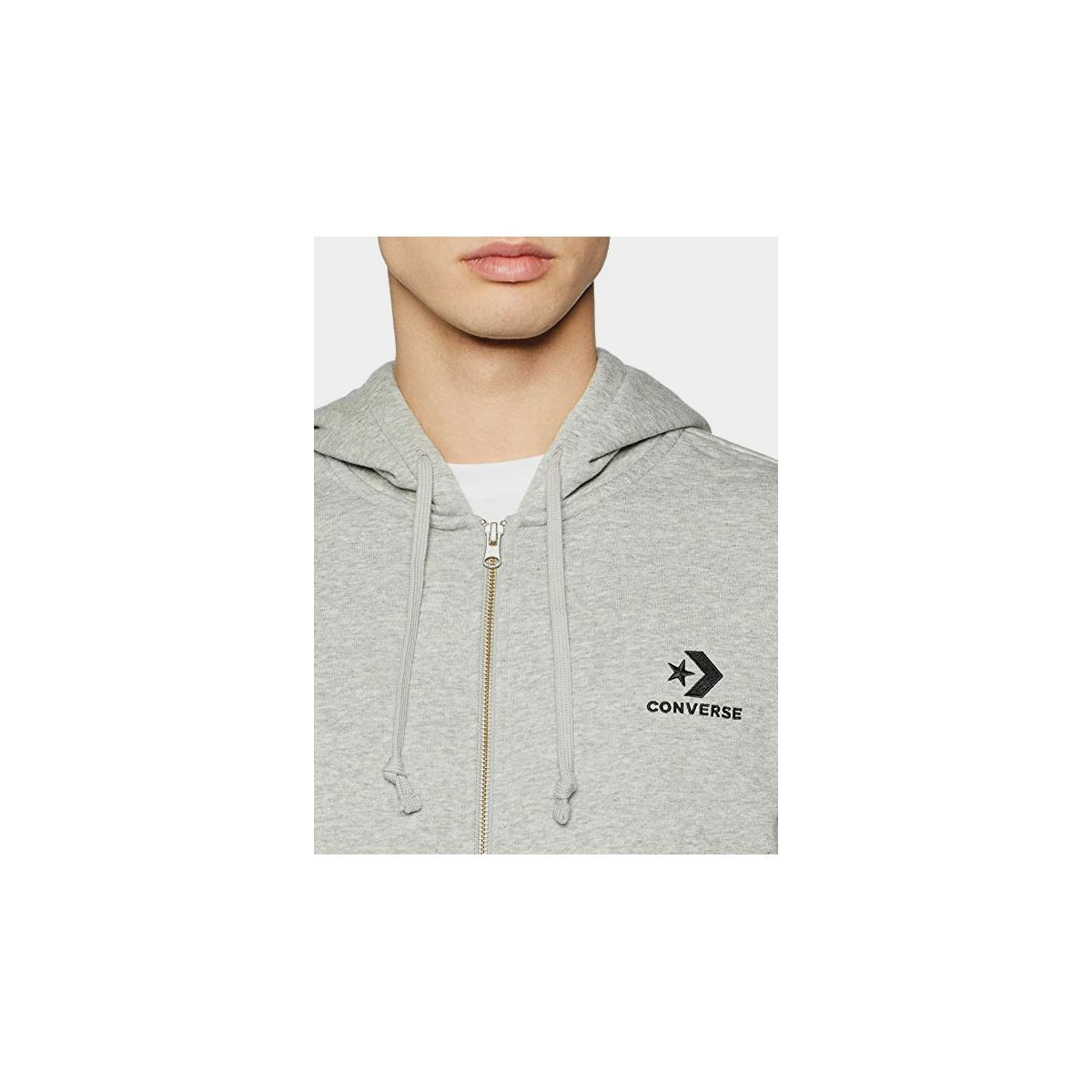 Converse Star Chevron Hoodie with Front Zip Closure-men-winterwear-hoodiesandsweatshirts-image-3
