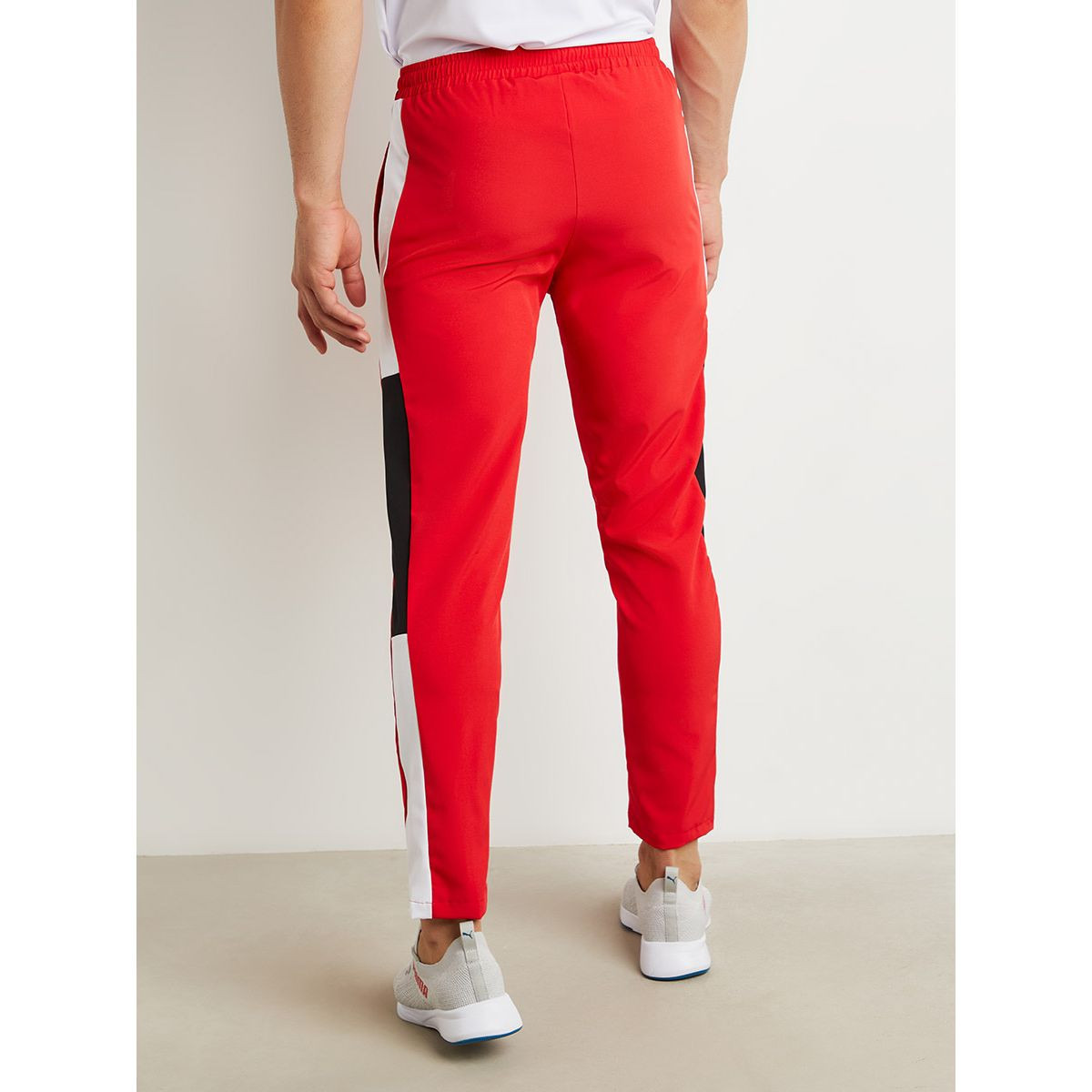 Styli Contrast Colorblock Panel Trackpant-men-clothing-sportswearandactivewear-bottoms-image-4