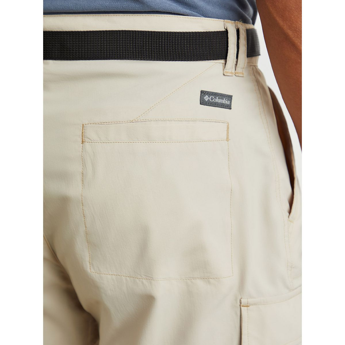 شورت بجيوب وحزام خصر من ستايلي-men-clothing-bottoms-shorts-image-5
