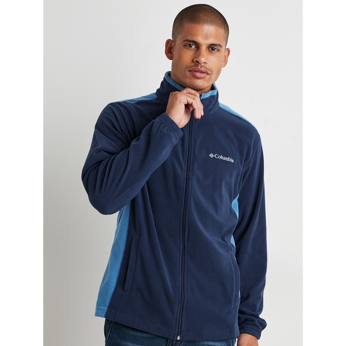 جاكيت كولومبيا كلاماث رانج بسحّاب-men-clothing-jacketsandblazers-jackets-image-1
