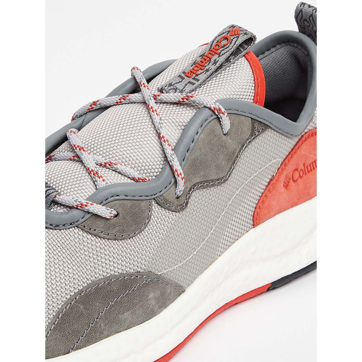 Columbia Mesh Upper Low Top Sneakers with Lace Closure-men-shoes-sneakers-image-4