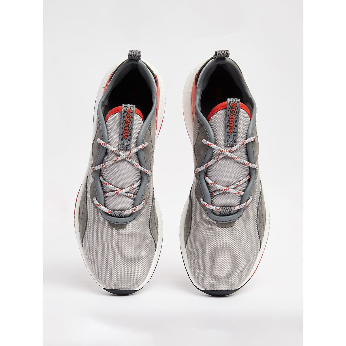 Columbia Mesh Upper Low Top Sneakers with Lace Closure-men-shoes-sneakers-image-5