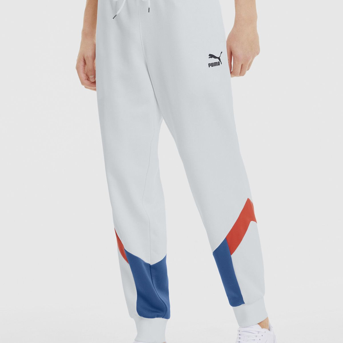 Puma Iconic MCS Track Pants with Drawstring Waist-men-clothing-sportswearandactivewear-bottoms-image-1