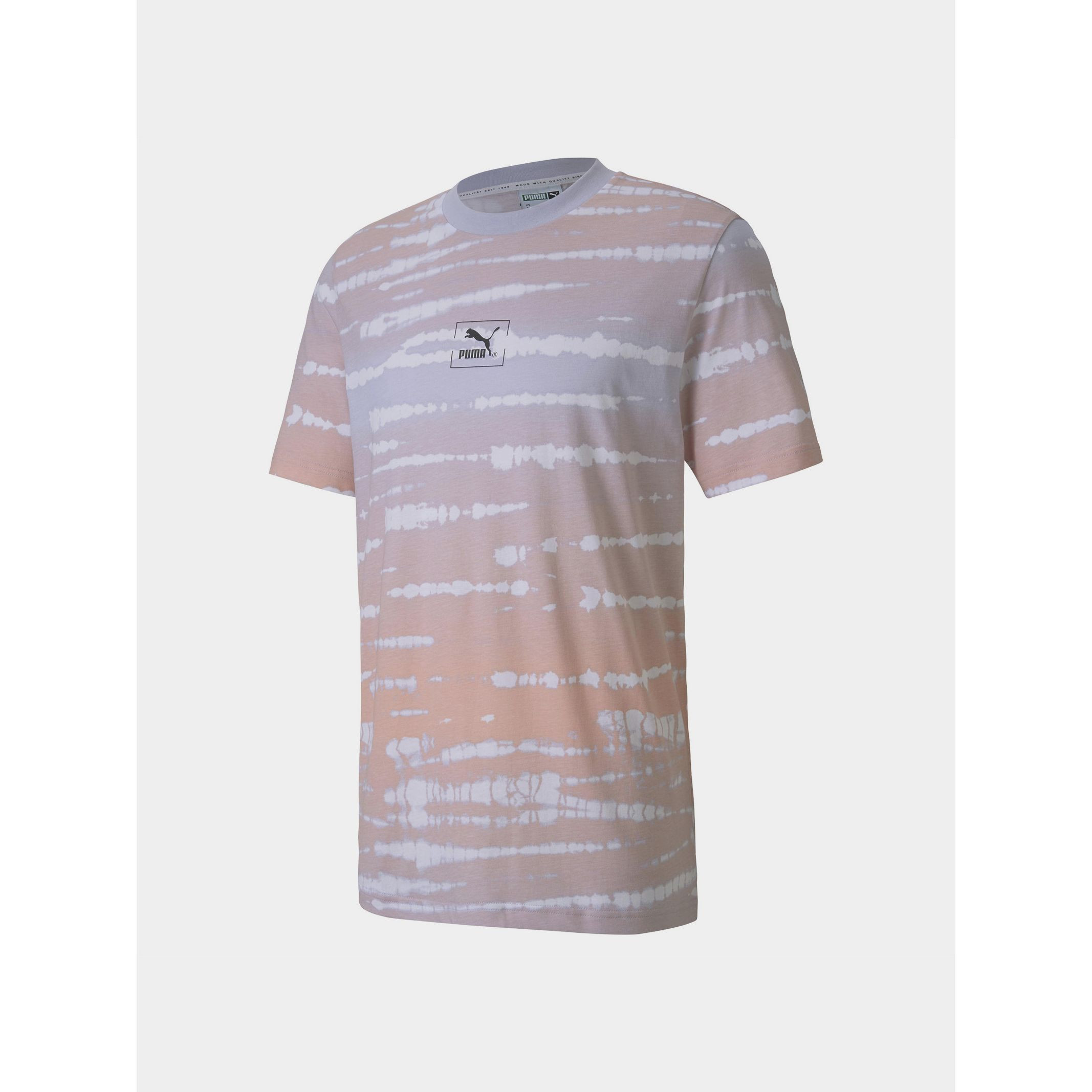 تيشيرت مصبوغ بقصة ضيقة من بوما-men-clothing-sportswearandactivewear-tshirtsandpolos-image-4