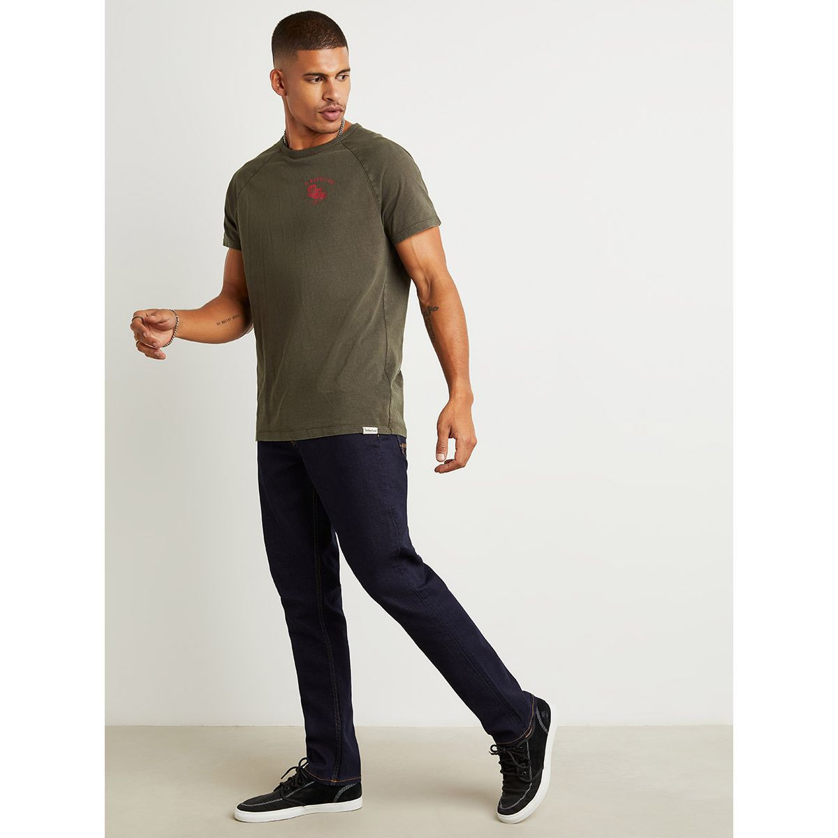 Timberland Sargent Lake Stitched Detail Jeans with Belt Loops-men-clothing-bottoms-jeans-image-2