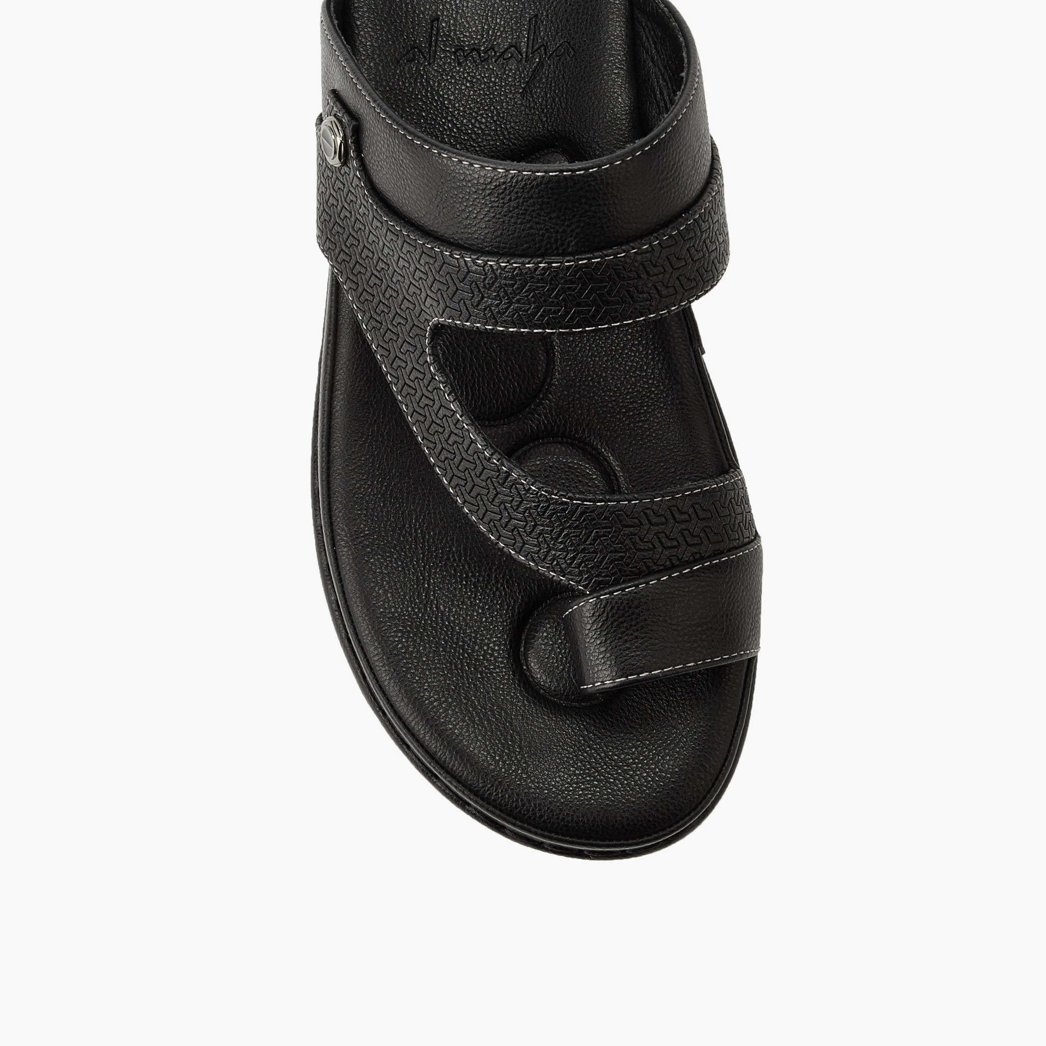 صندل عربي سهل الارتداء للرجال من الواحة-men-shoes-sandals-image-4