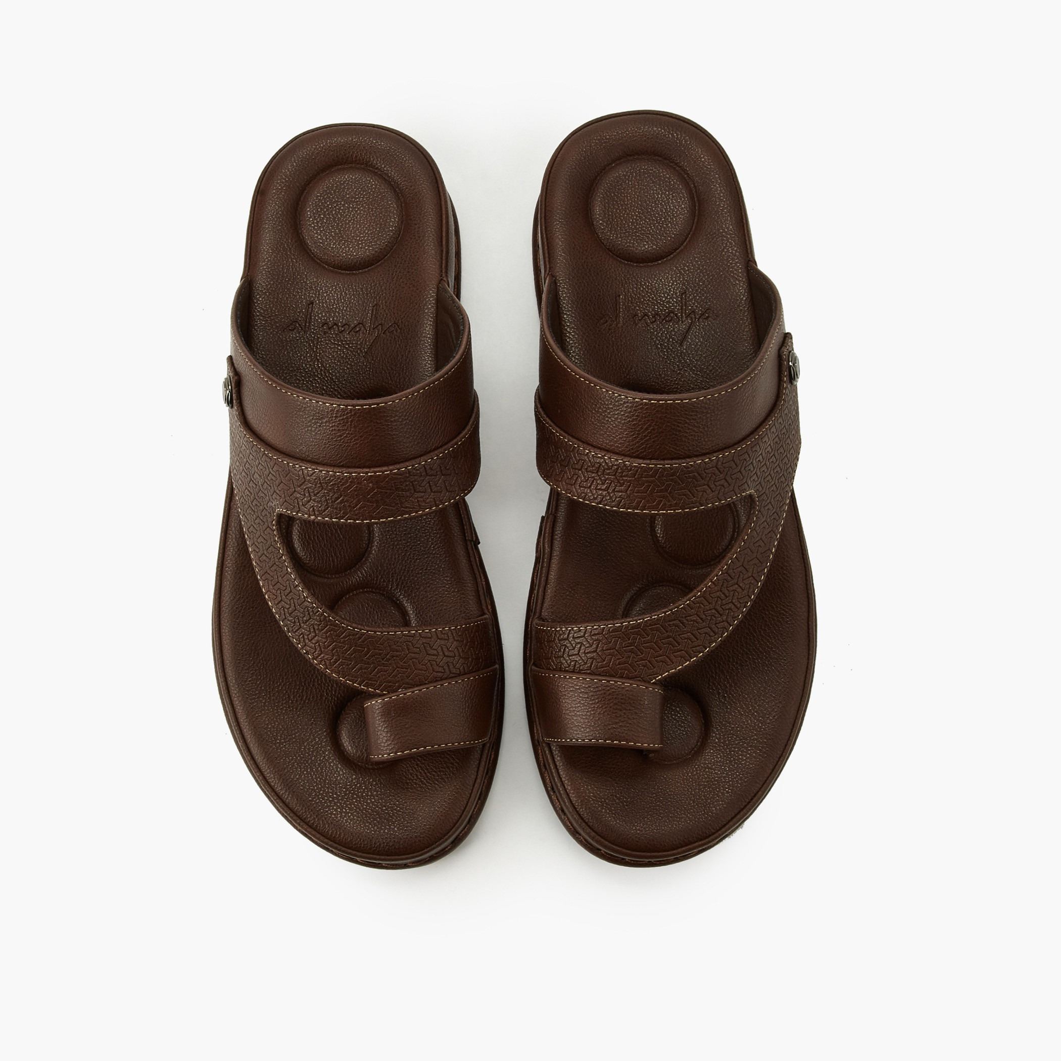 صندل عربي سهل الارتداء للرجال من الواحة-men-shoes-sandals-image-1