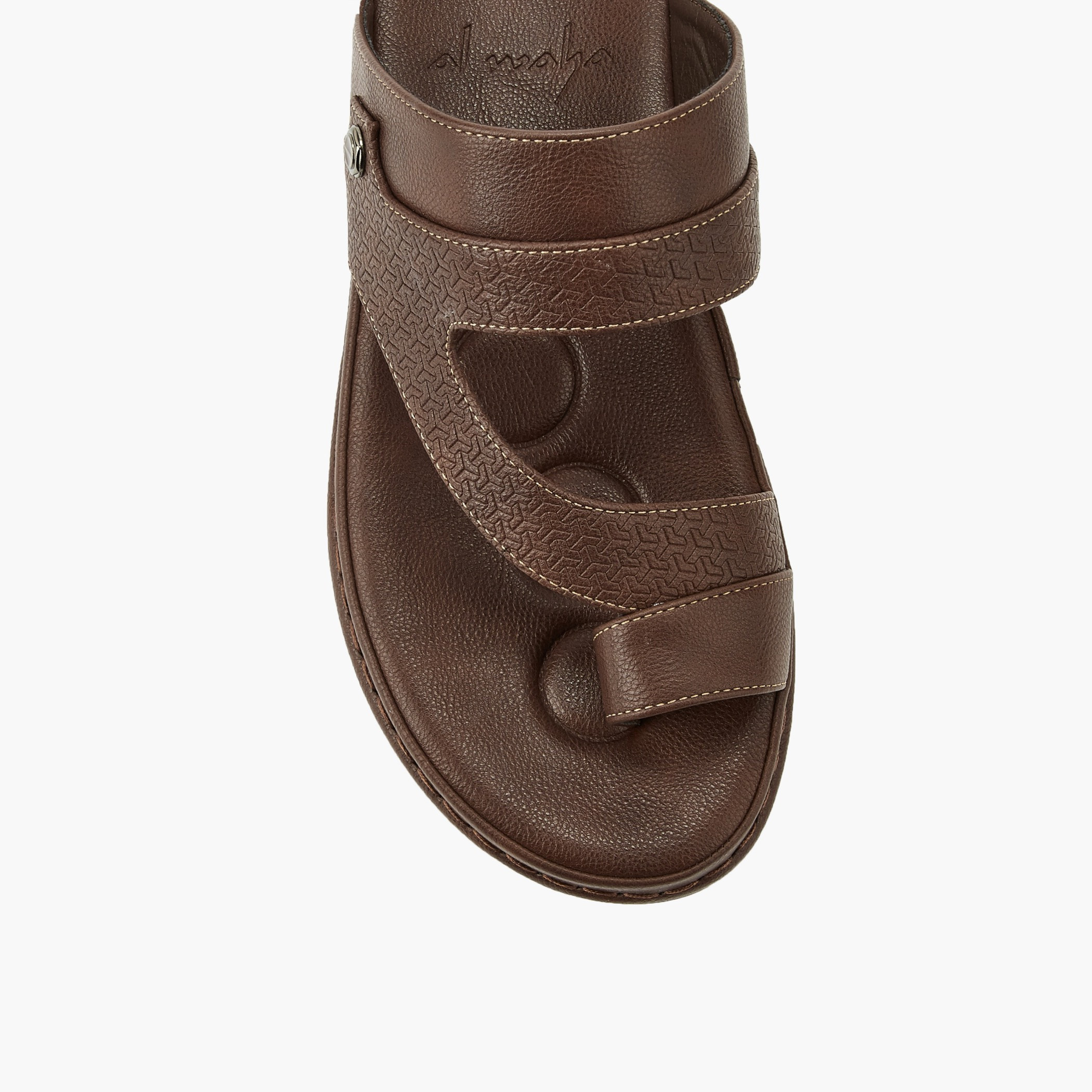 صندل عربي سهل الارتداء للرجال من الواحة-men-shoes-sandals-image-4