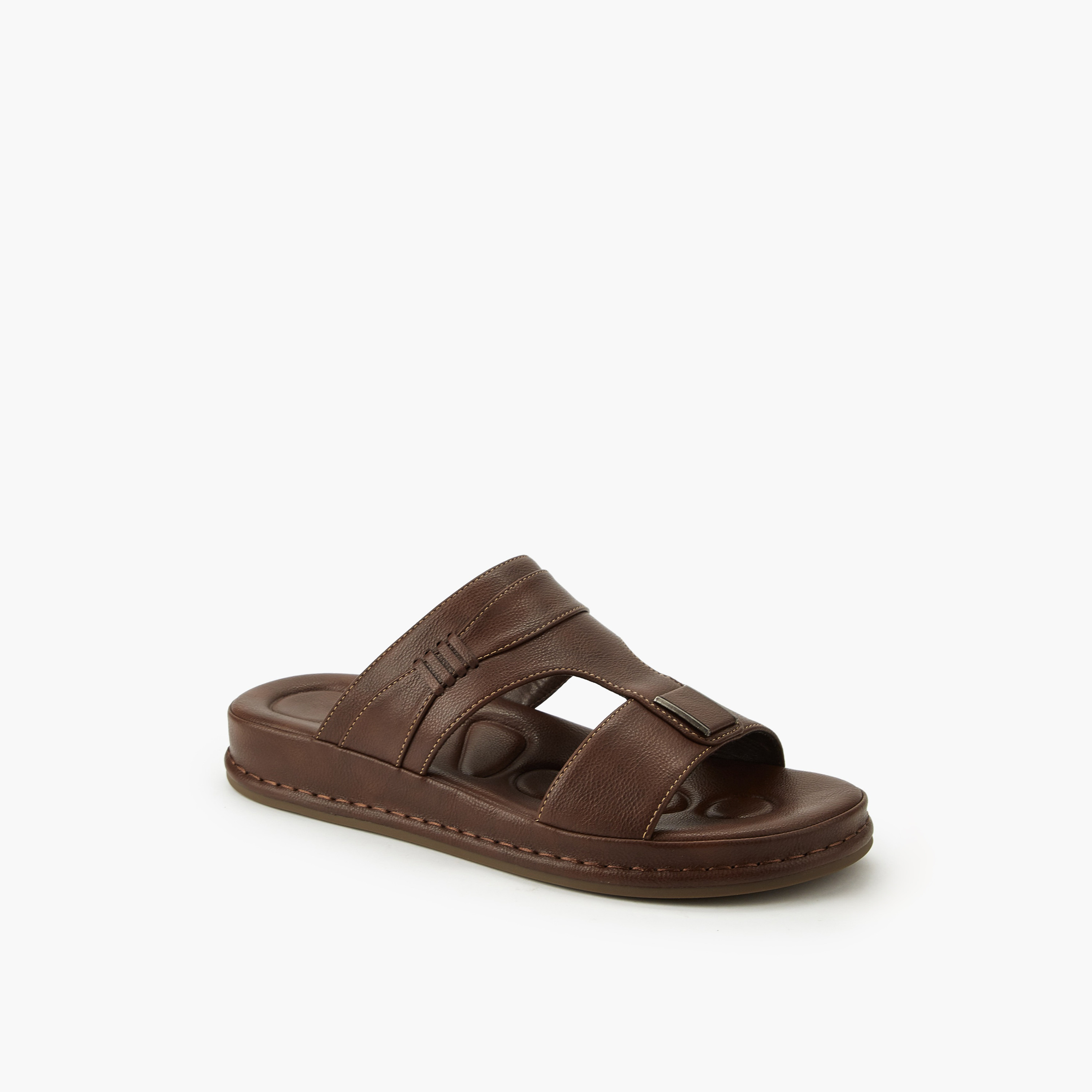 صندل عربي سهل الارتداء للرجال من الواحة-men-shoes-sandals-image-2