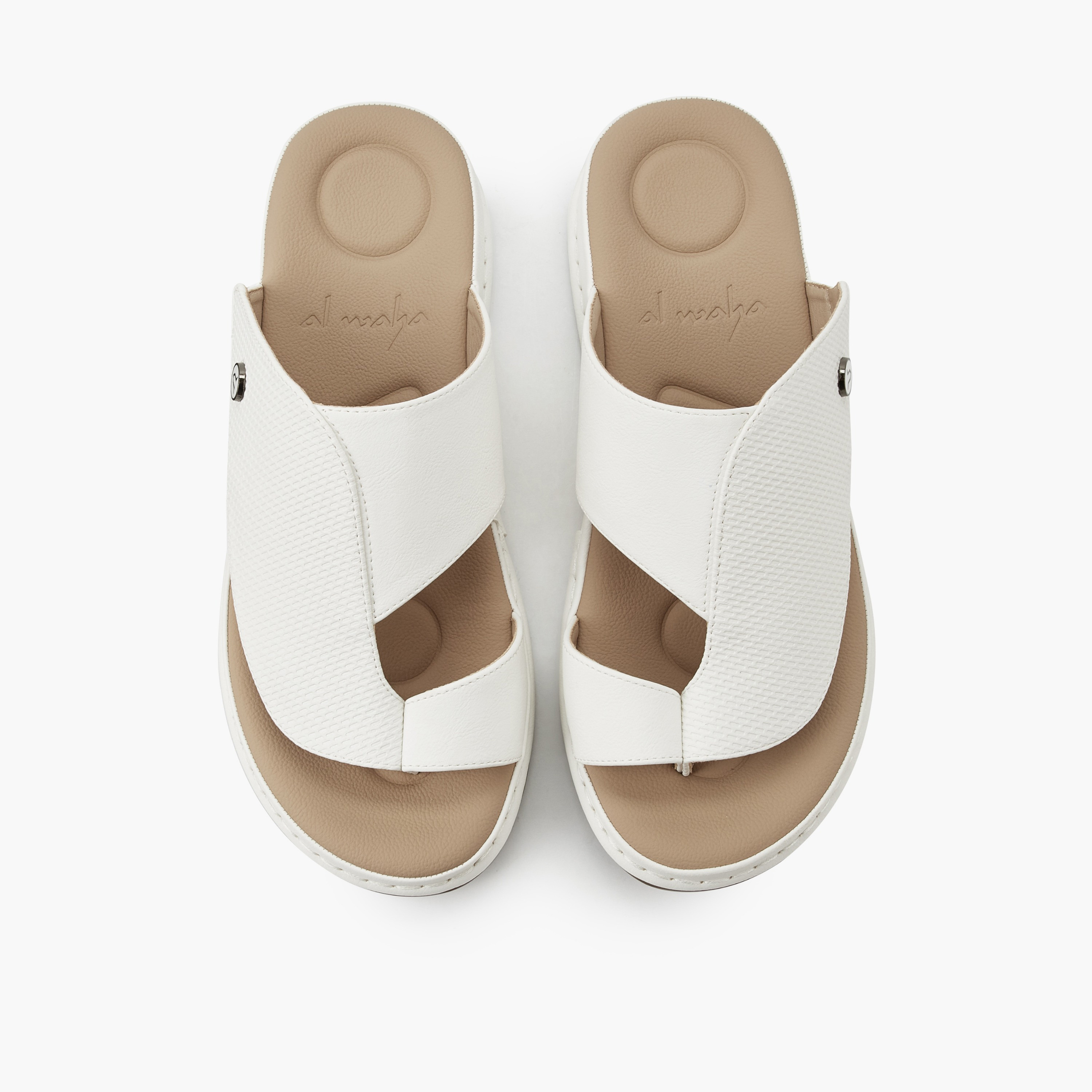 صندل عربي سهل الارتداء للرجال من الواحة-men-shoes-sandals-image-1