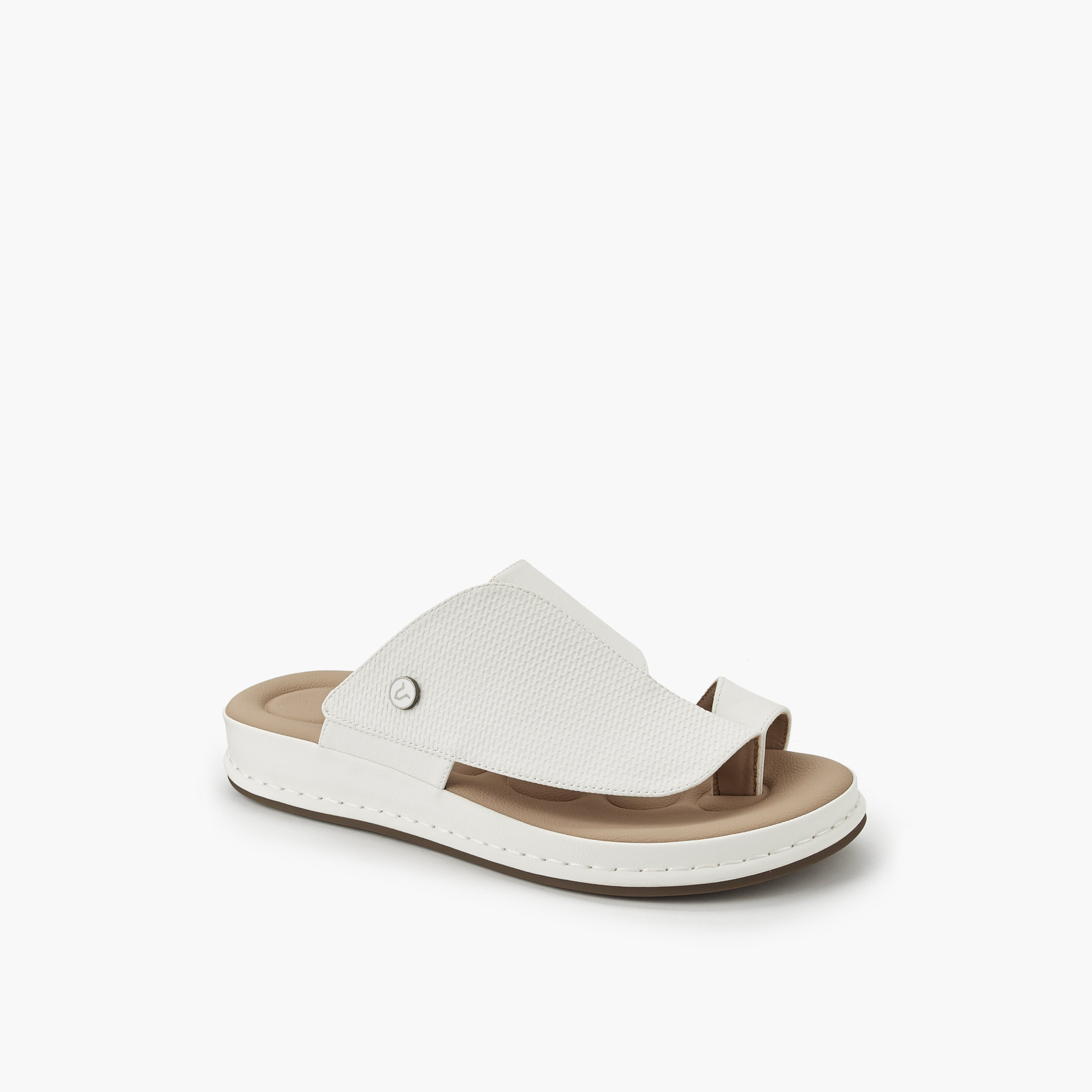 صندل عربي سهل الارتداء للرجال من الواحة-men-shoes-sandals-image-2
