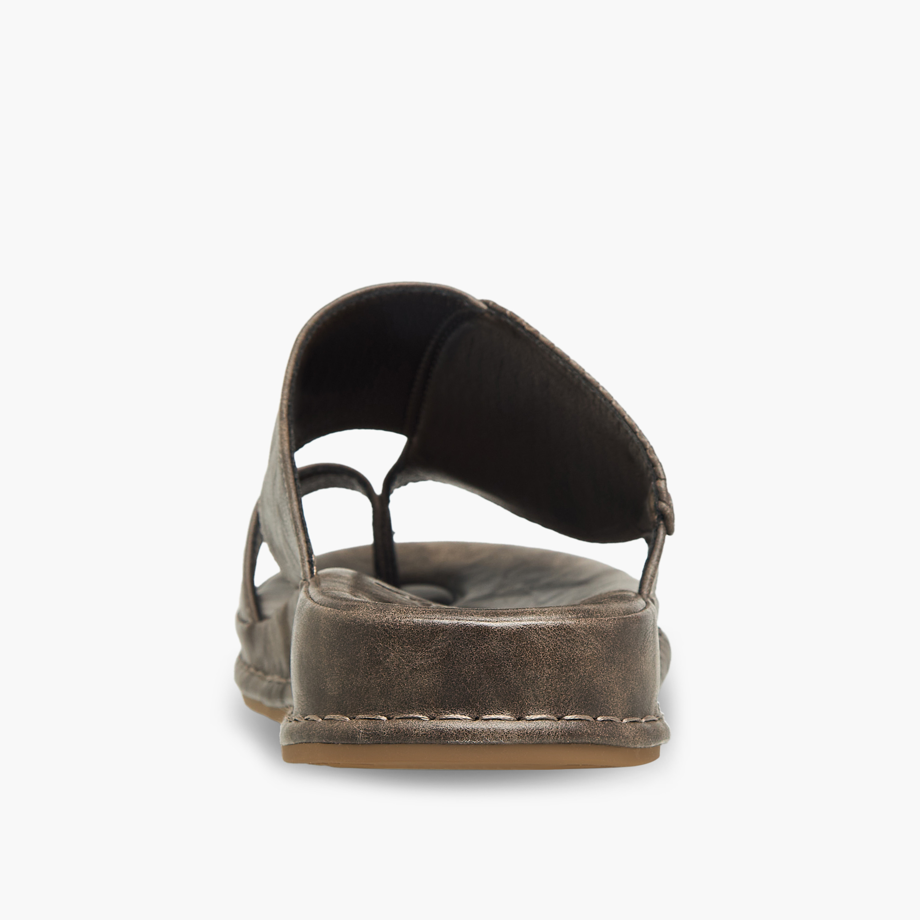 Al Waha Men Textured Arabic Sandals-men-shoes-sandals-image-5