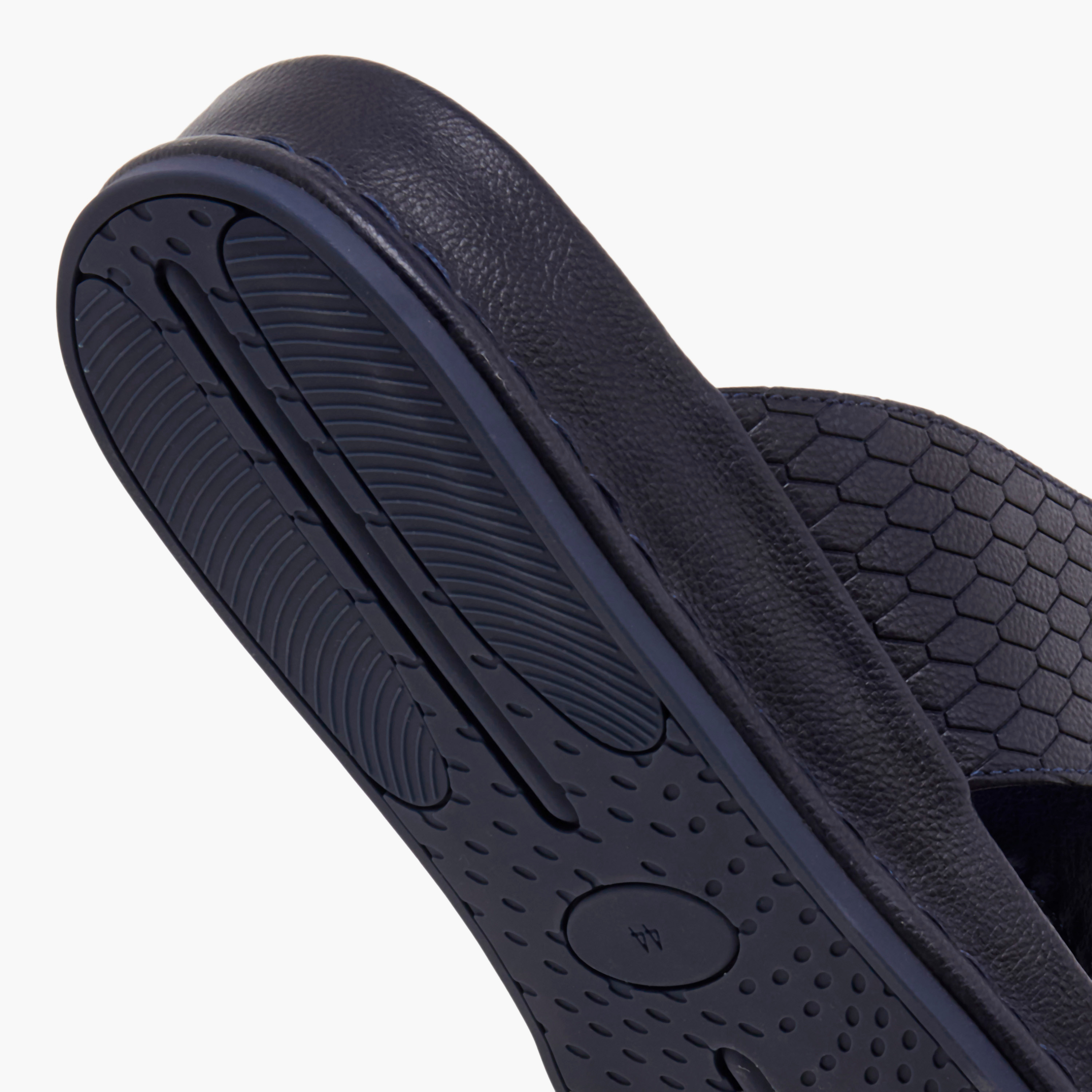 Al Waha Men Slip-On Arabic Sandals-men-shoes-sandals-image-6
