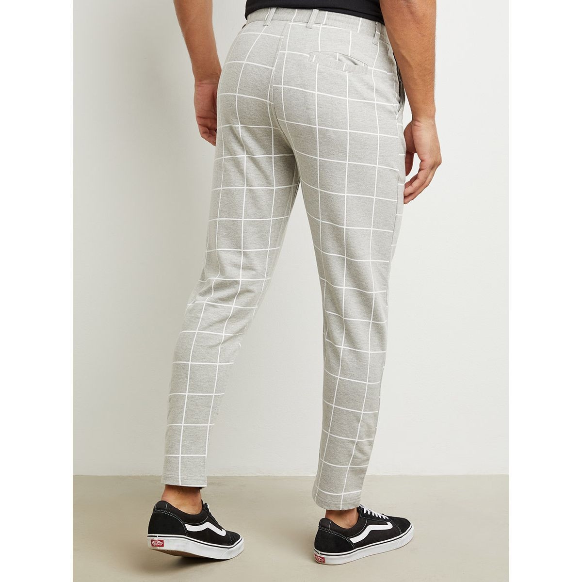 بنطال بقصة سلم فت من ستايلي-men-clothing-bottoms-trousersandchinos-trousers-image-5