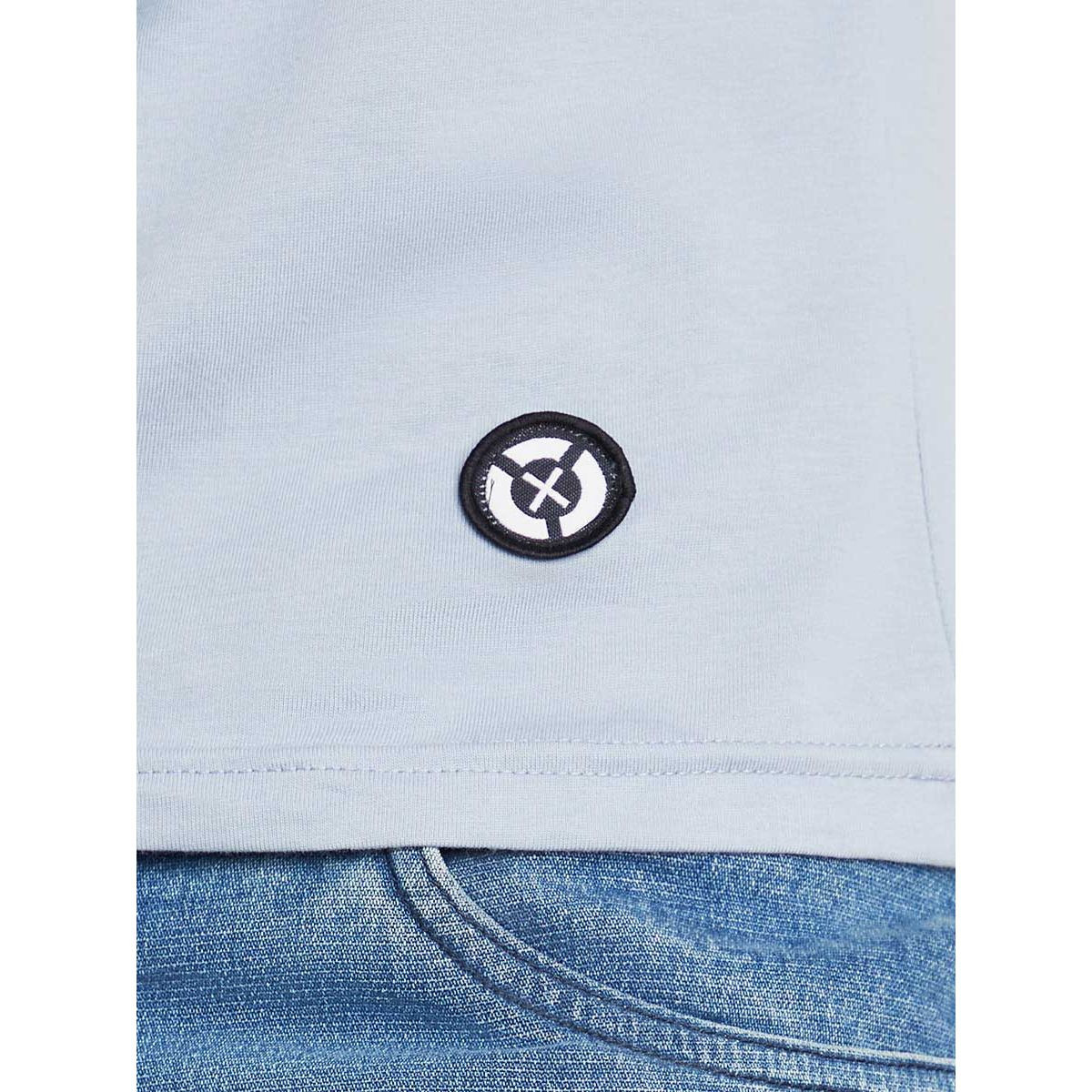 Styli Loving The Beach Graphic Print Round Neck T-shirt-men-clothing-tshirtsandpolos-tshirts-image-4